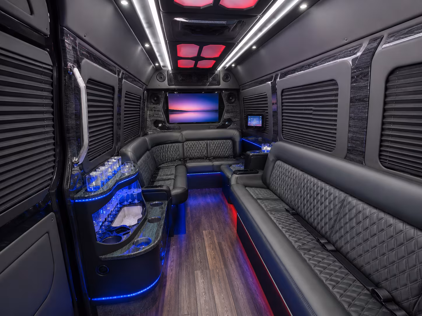Avondale Concert Transportation & Shuttles