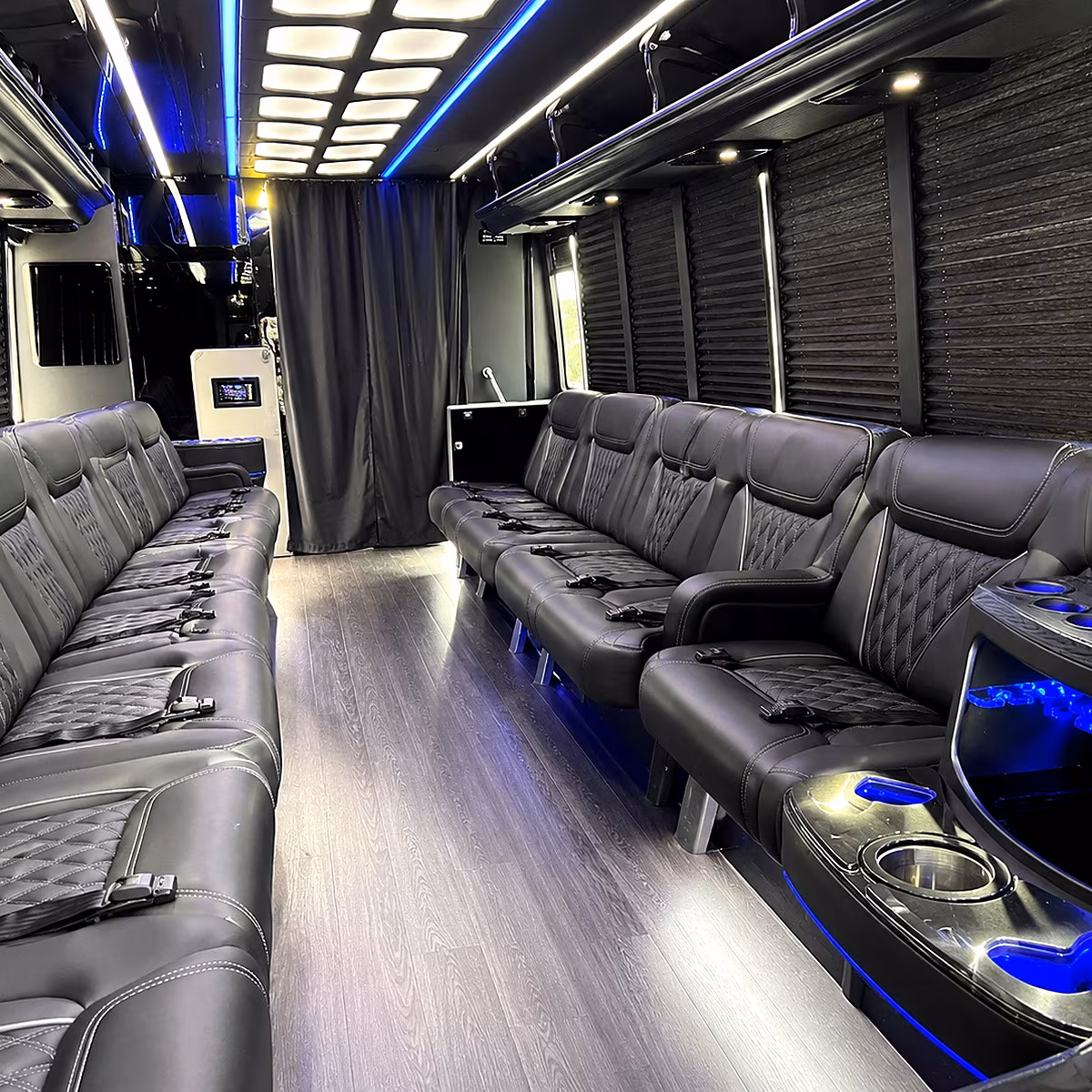 Avondale Homecoming & Prom Party Bus Rentals