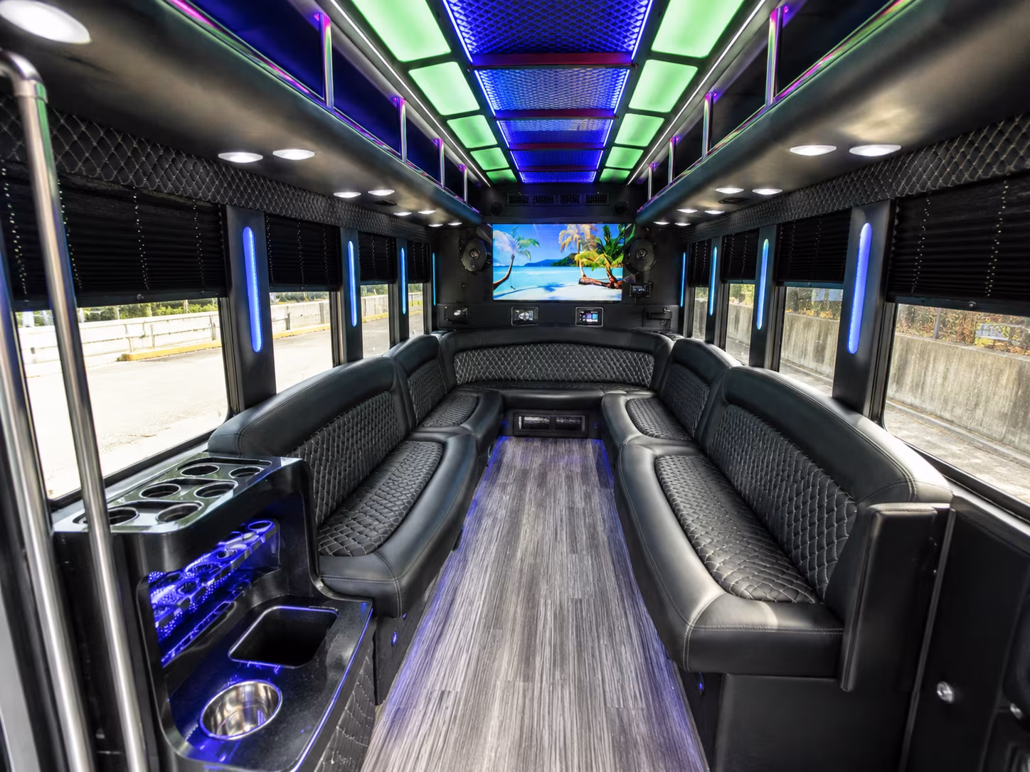 Avondale Party Bus Rental