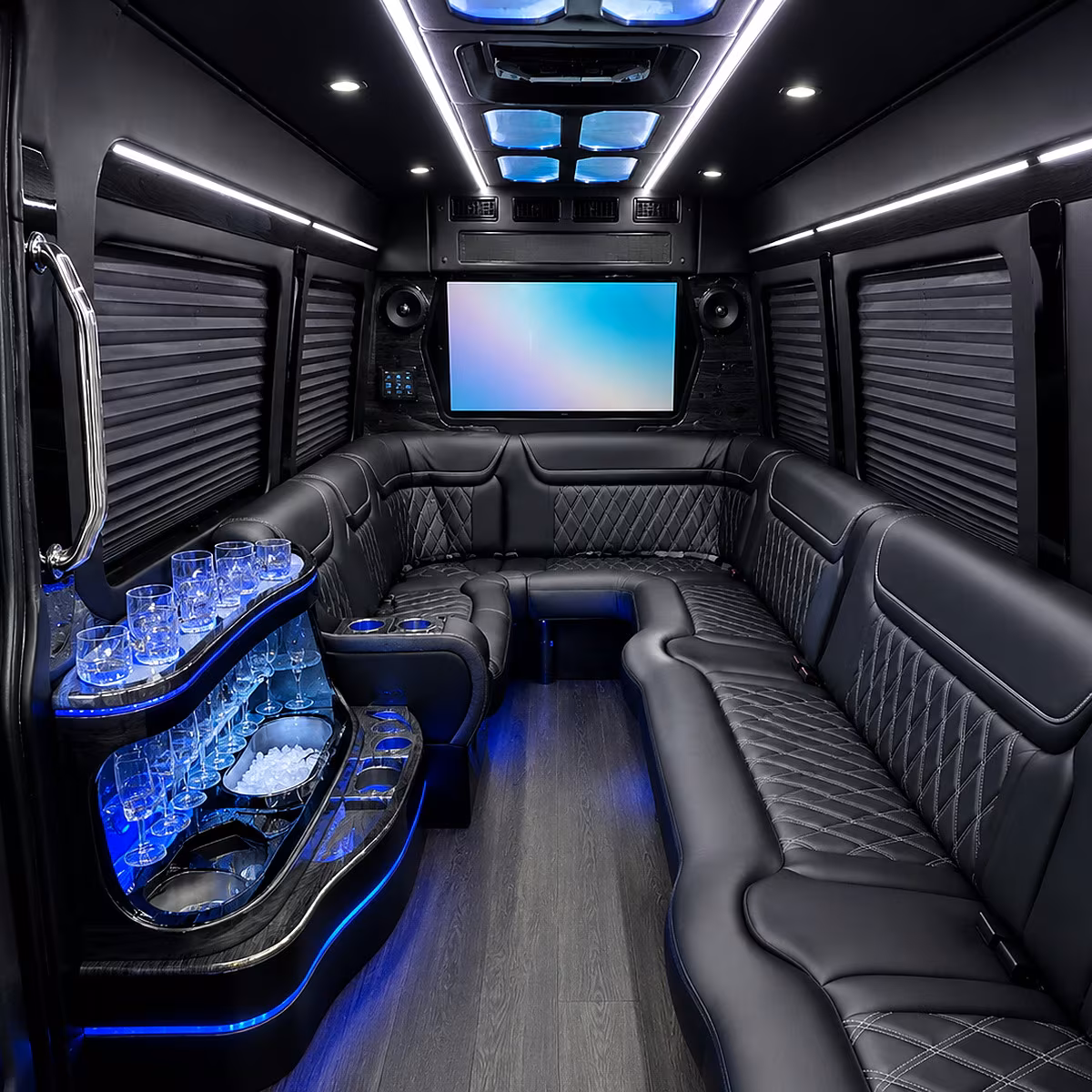 Avondale Sporting Event Transportation