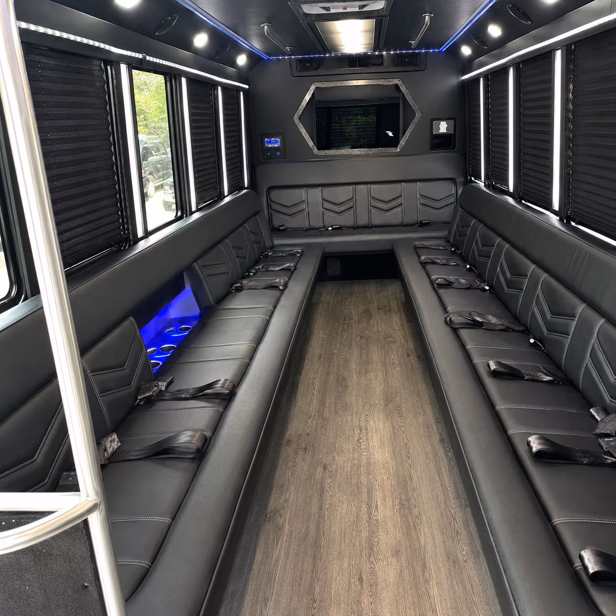 Glendale Bachelor & Bachelorette Transportation