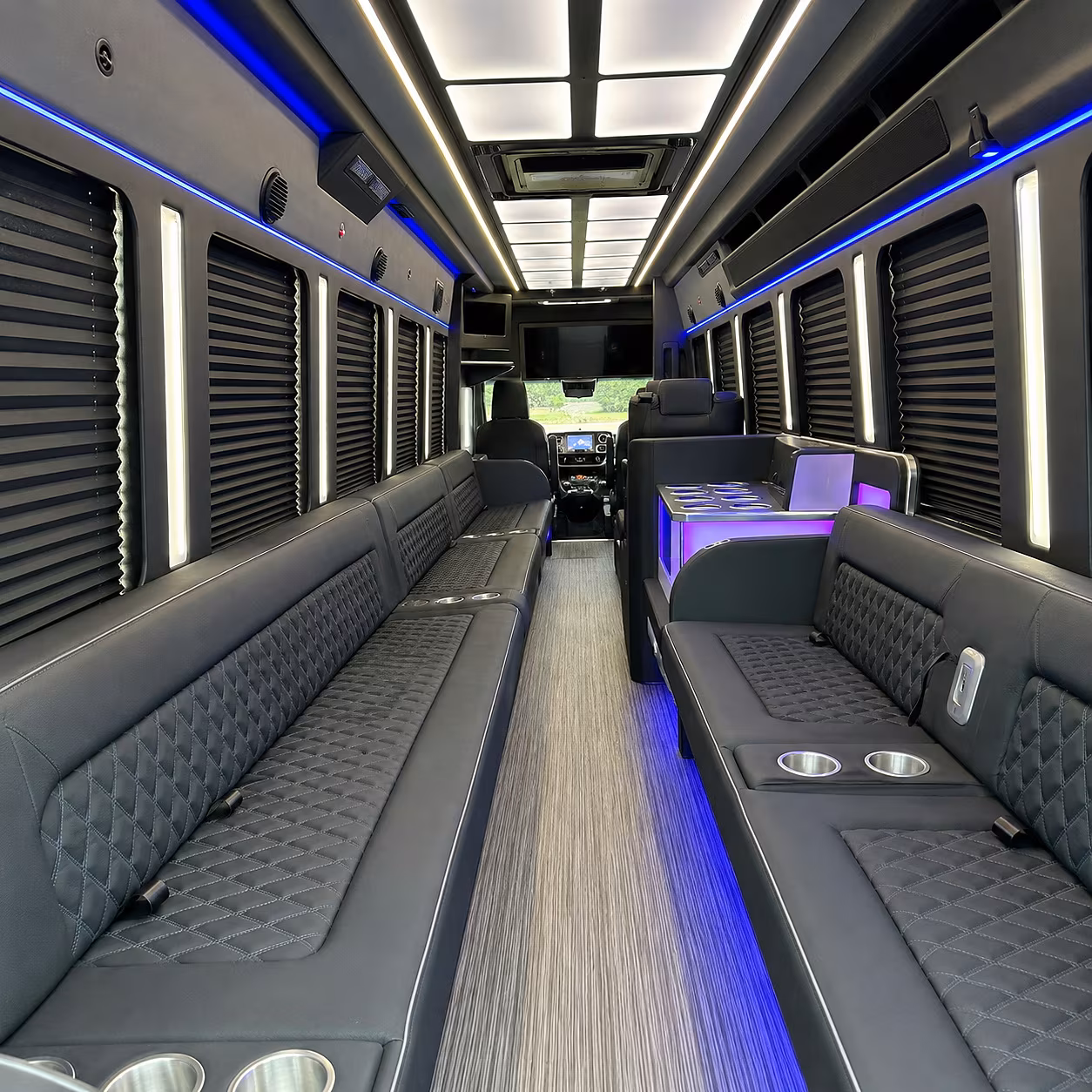 Glendale Birthday Transportation