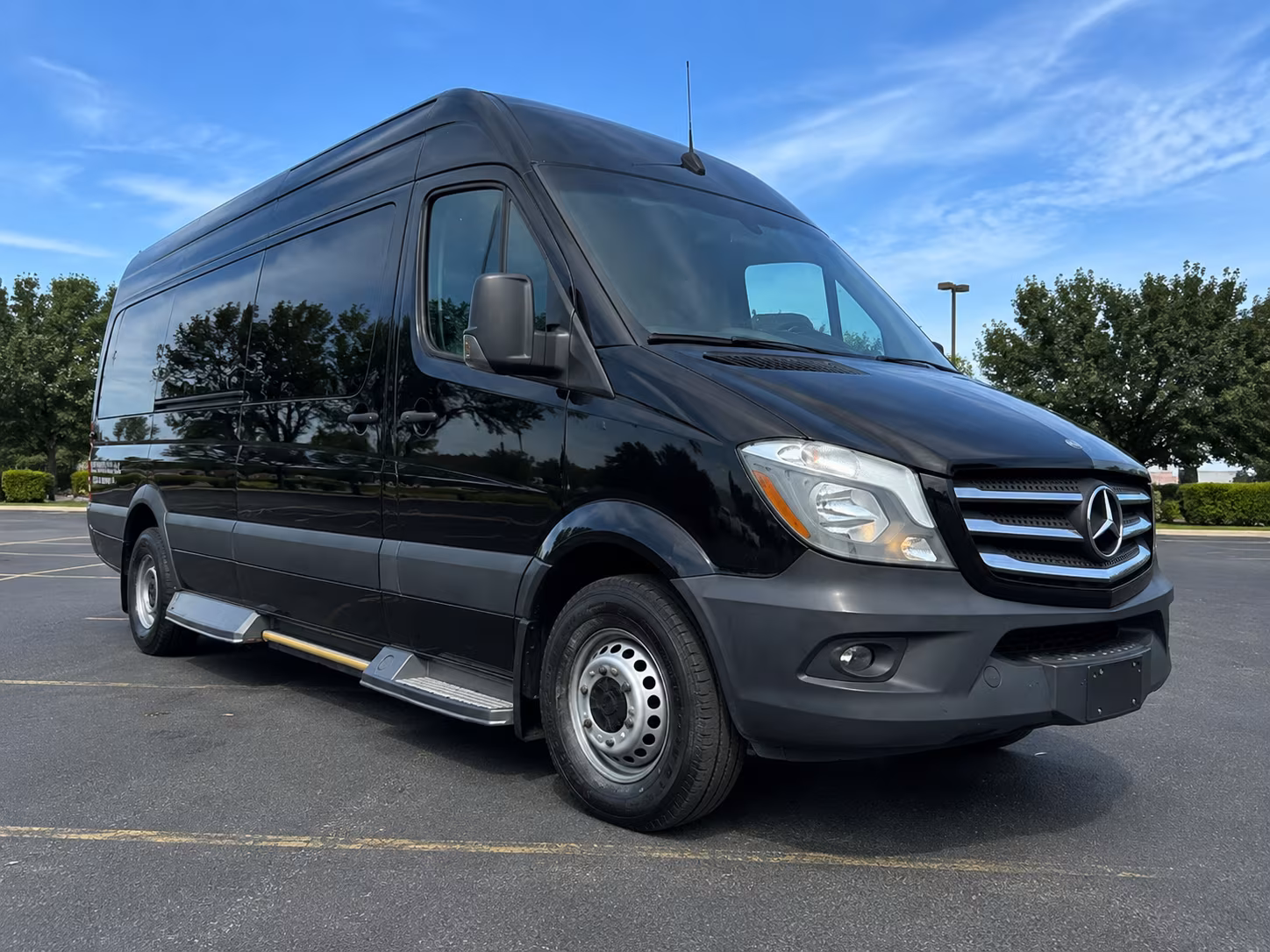 Buckeye Airport Shuttles & Transportation