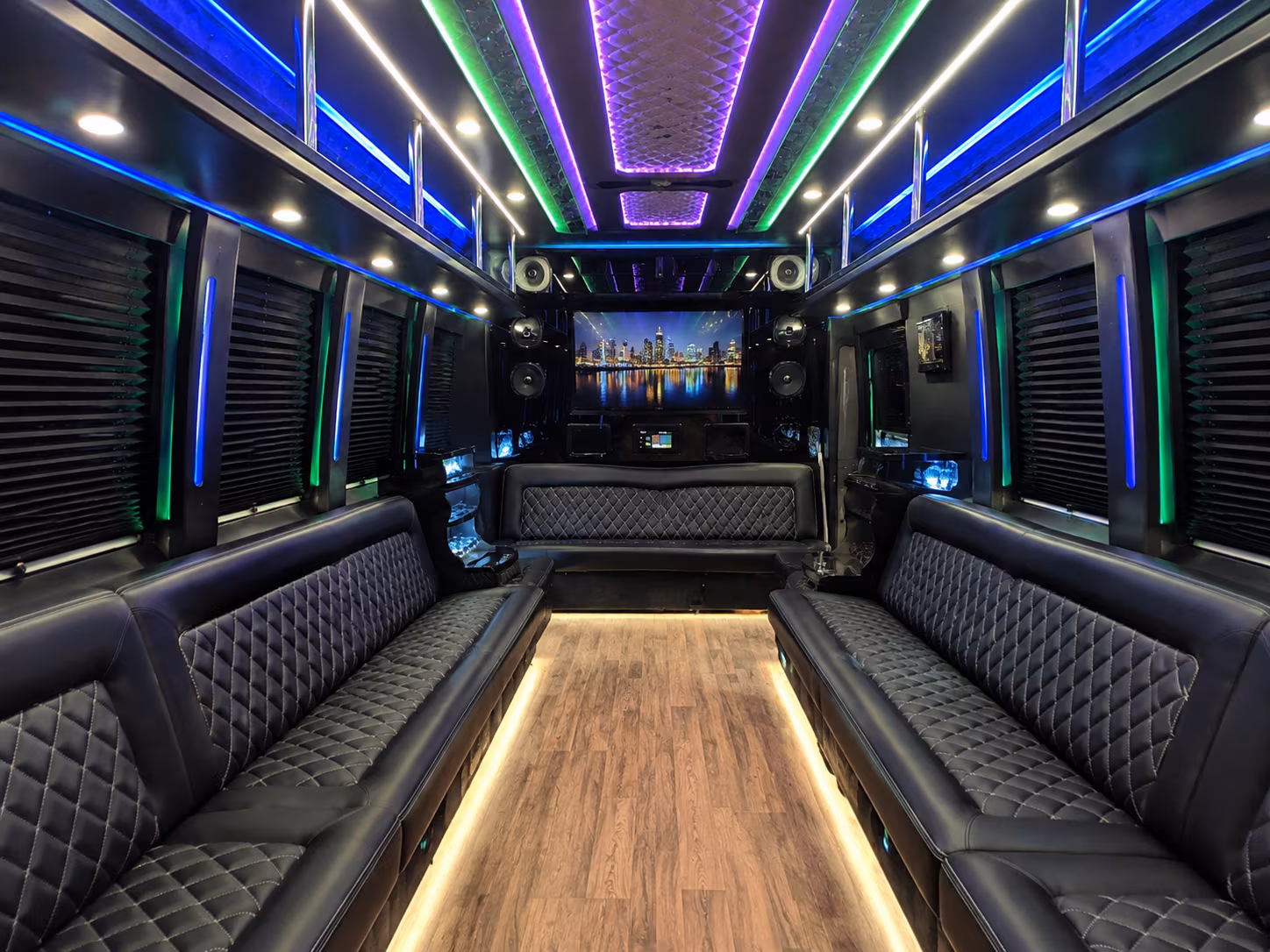 Buckeye Bachelor & Bachelorette Transportation
