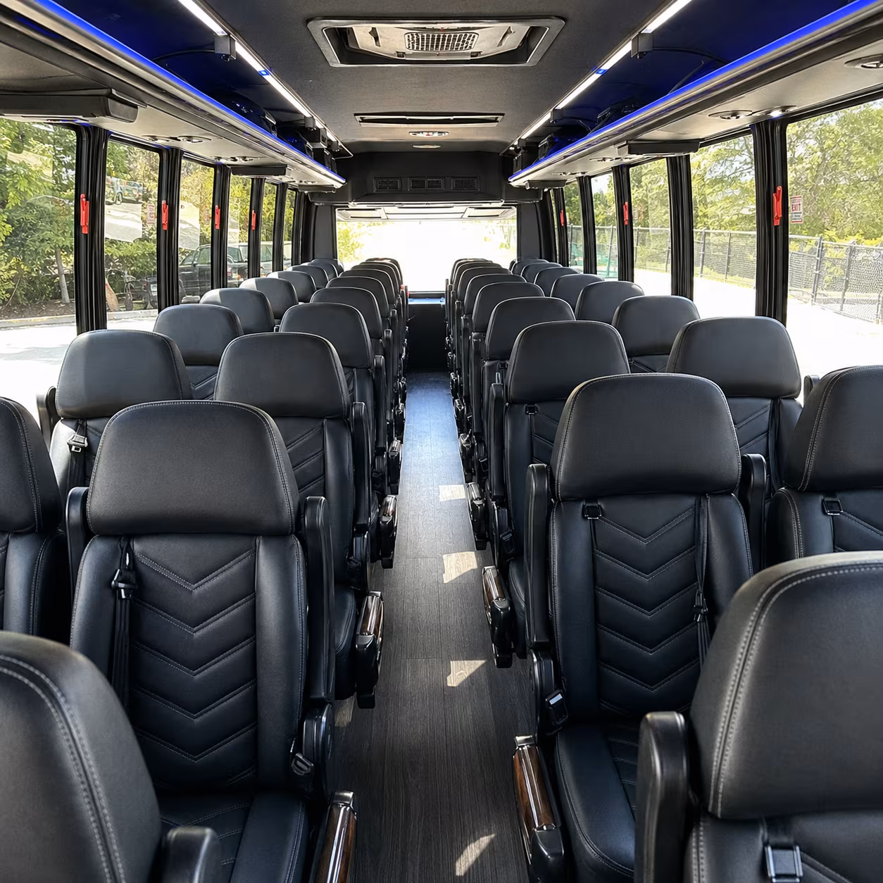 Buckeye Concert Transportation & Shuttles