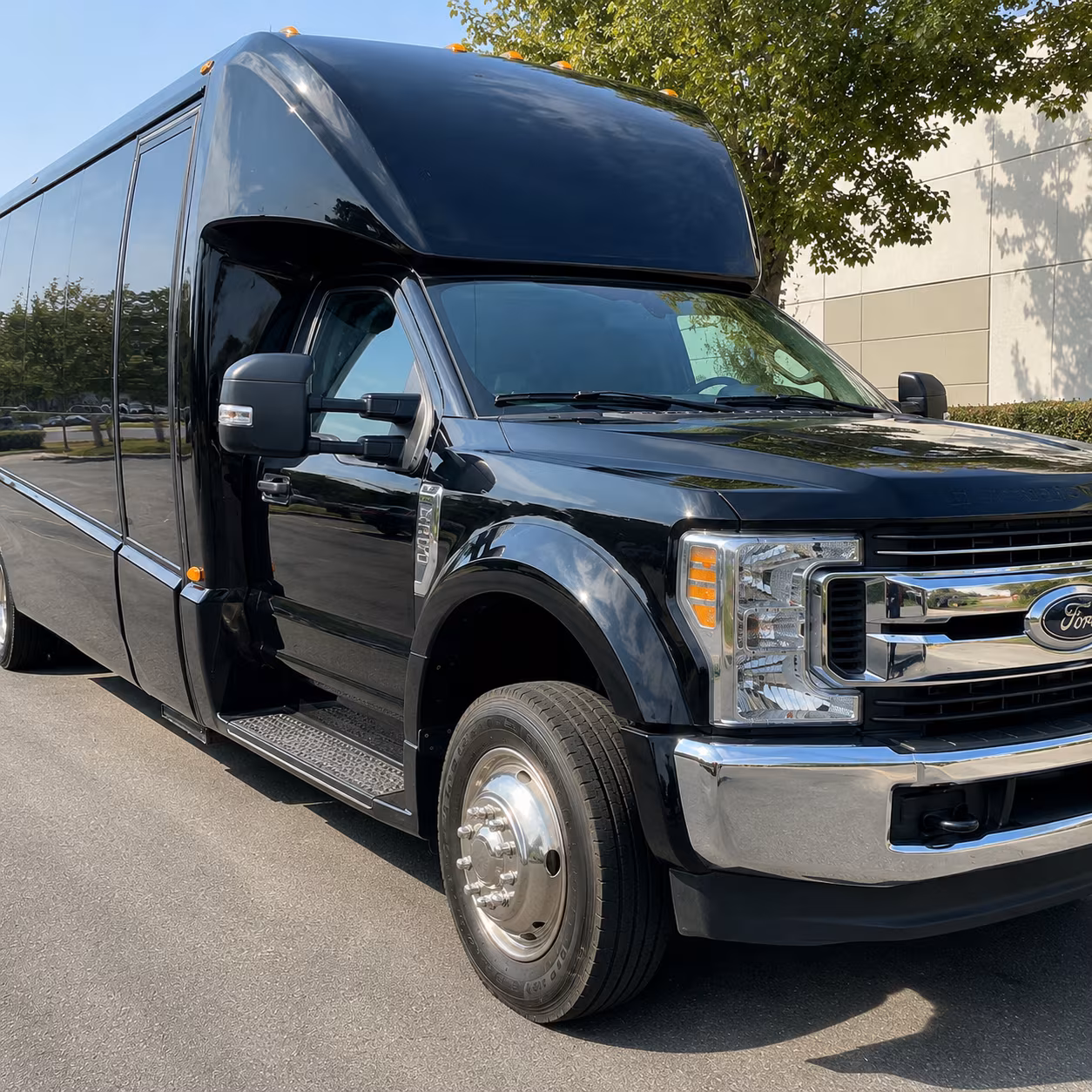Buckeye Corporate Event Transportation