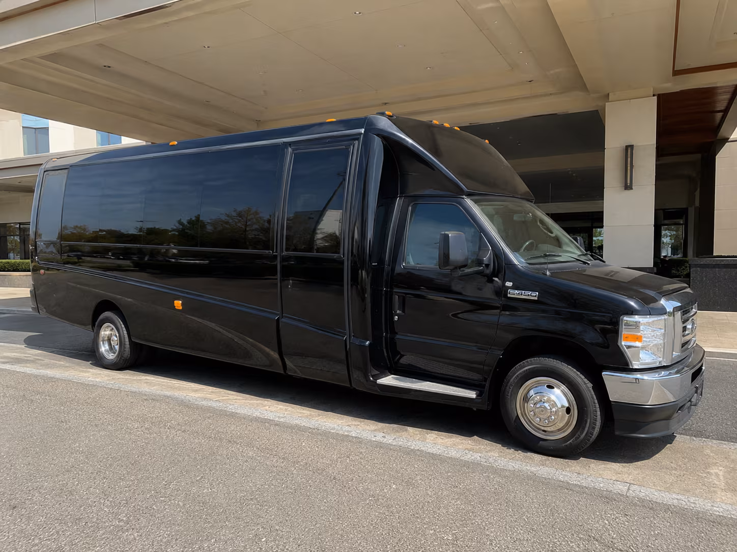 Buckeye Party Bus Rental