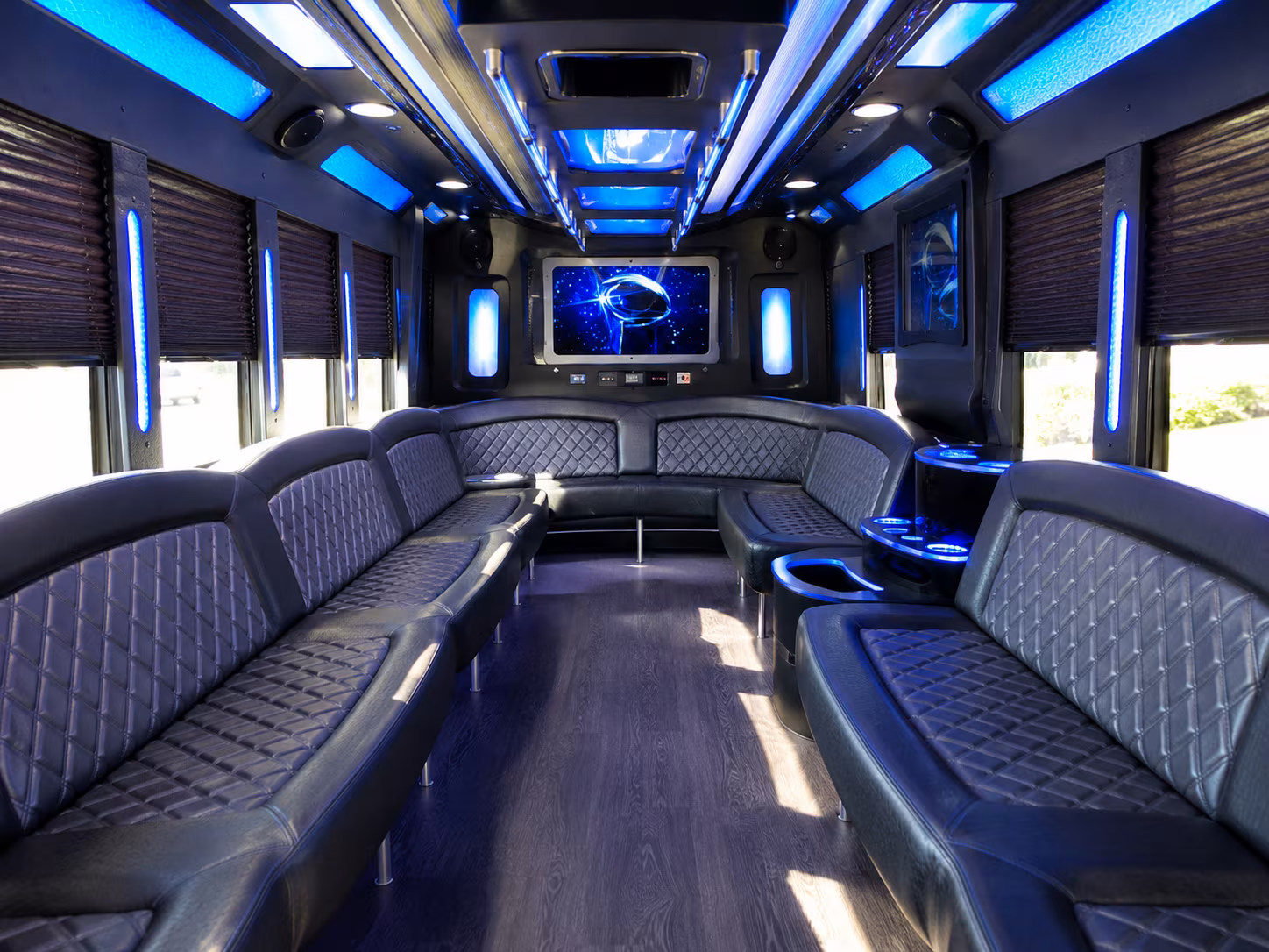 Buckeye Private Event Transportation Services
