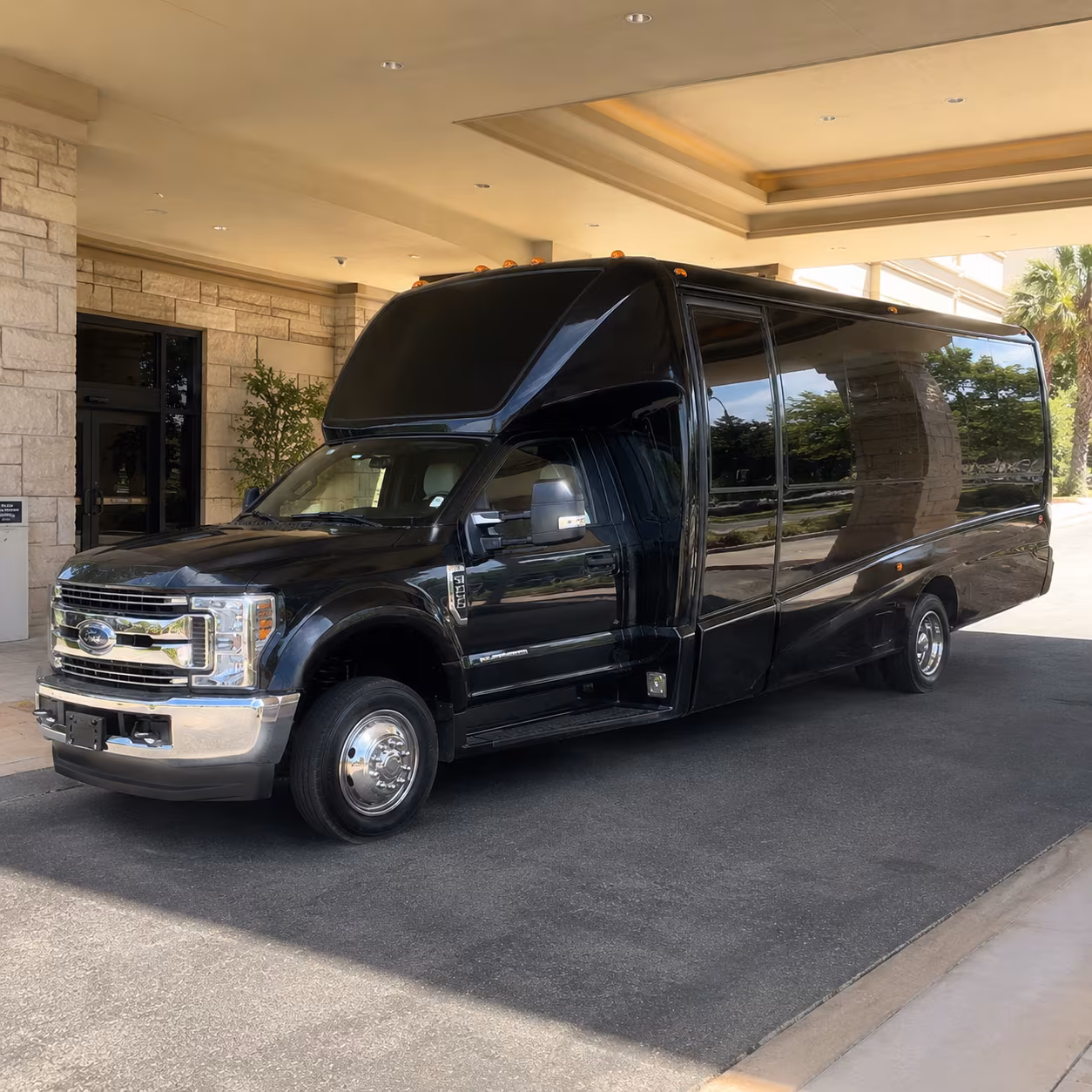 Buckeye Sporting Event Transportation