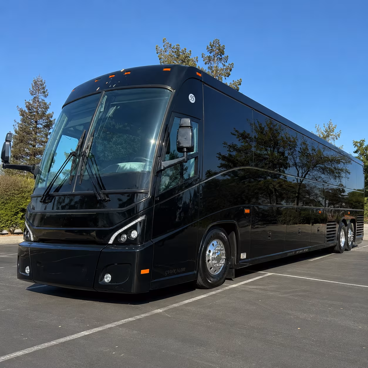 Buckeye Wedding Transportation & Shuttle Service
