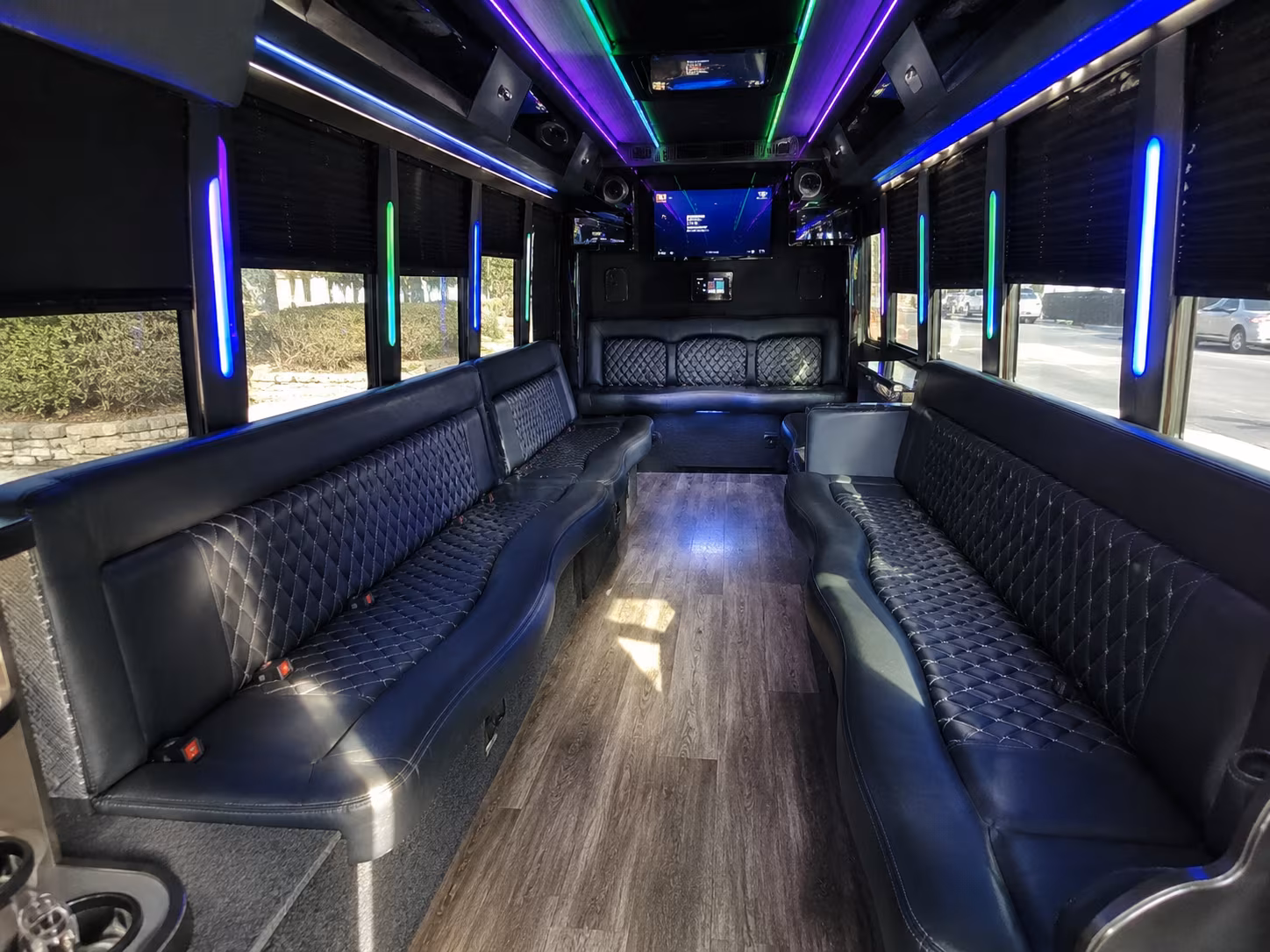 Buckeye Winery Tour & Pub Crawl Transportation