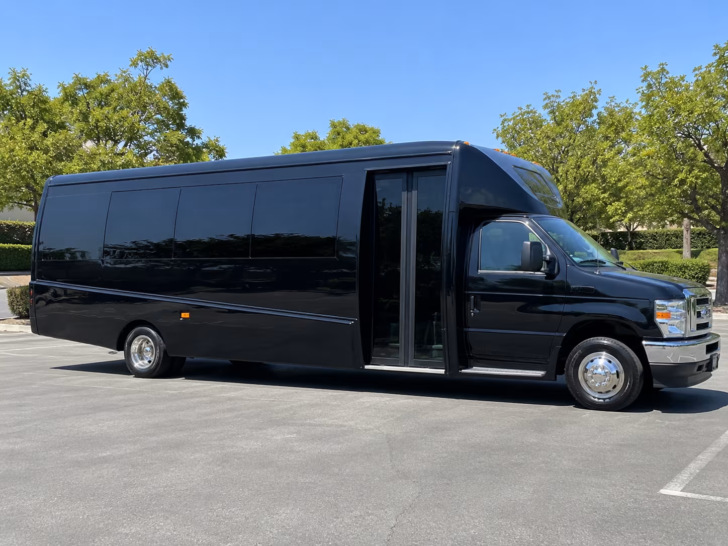 Glendale Corporate Event Transportation