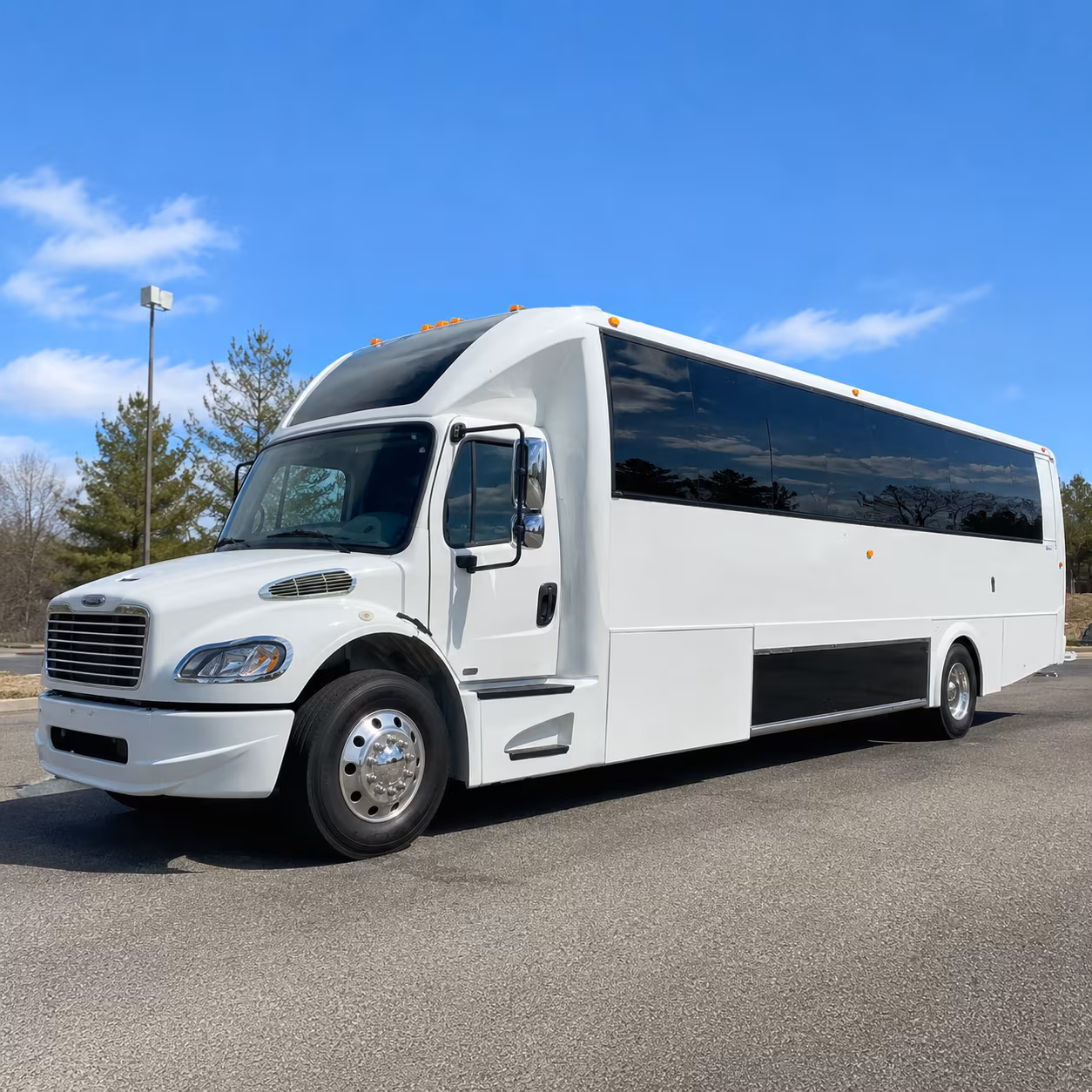 Gilbert Birthday, Sweet 16, & Quinceañera Party Bus Rentals