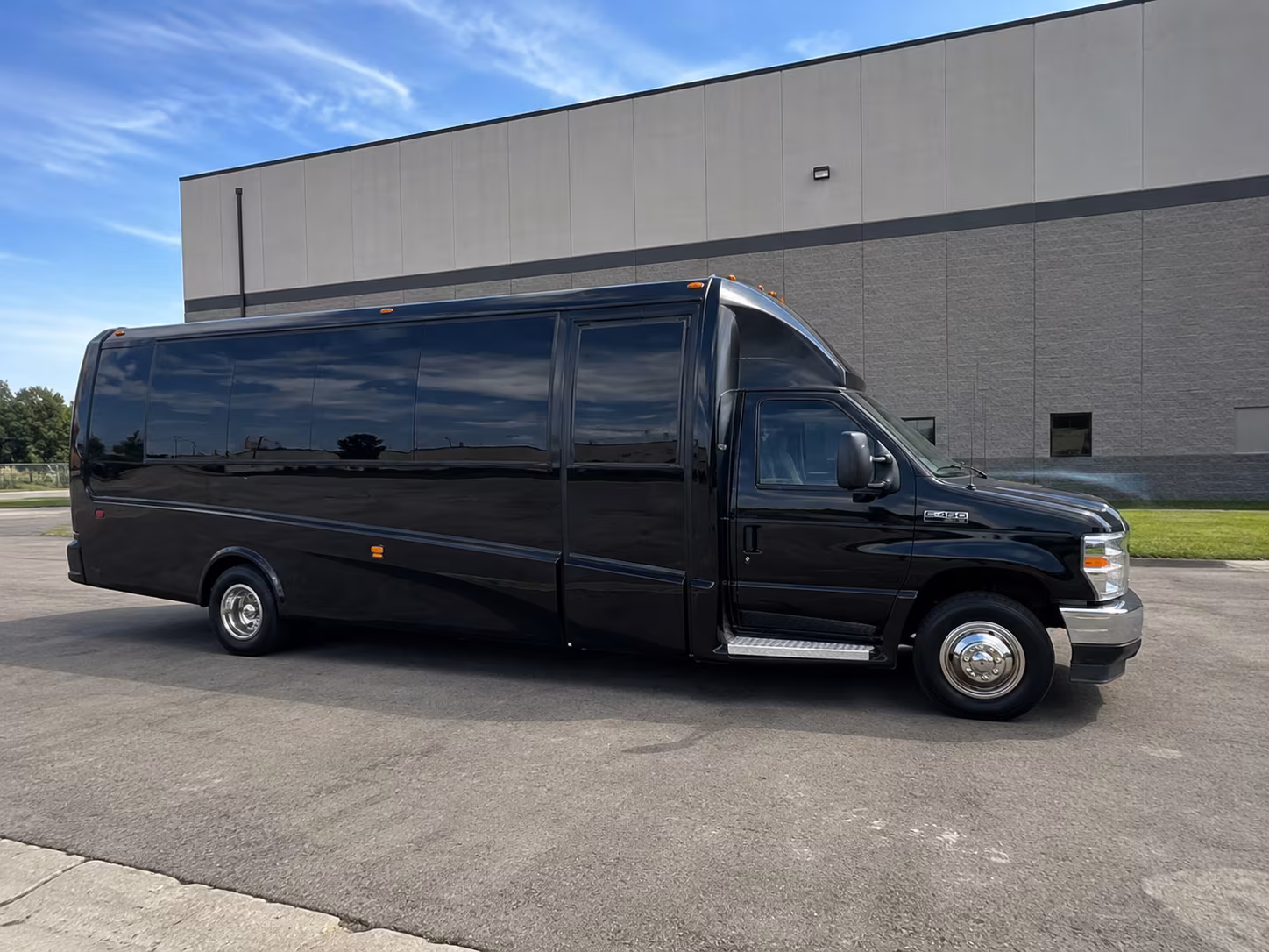 Gilbert Corporate Event Transportation