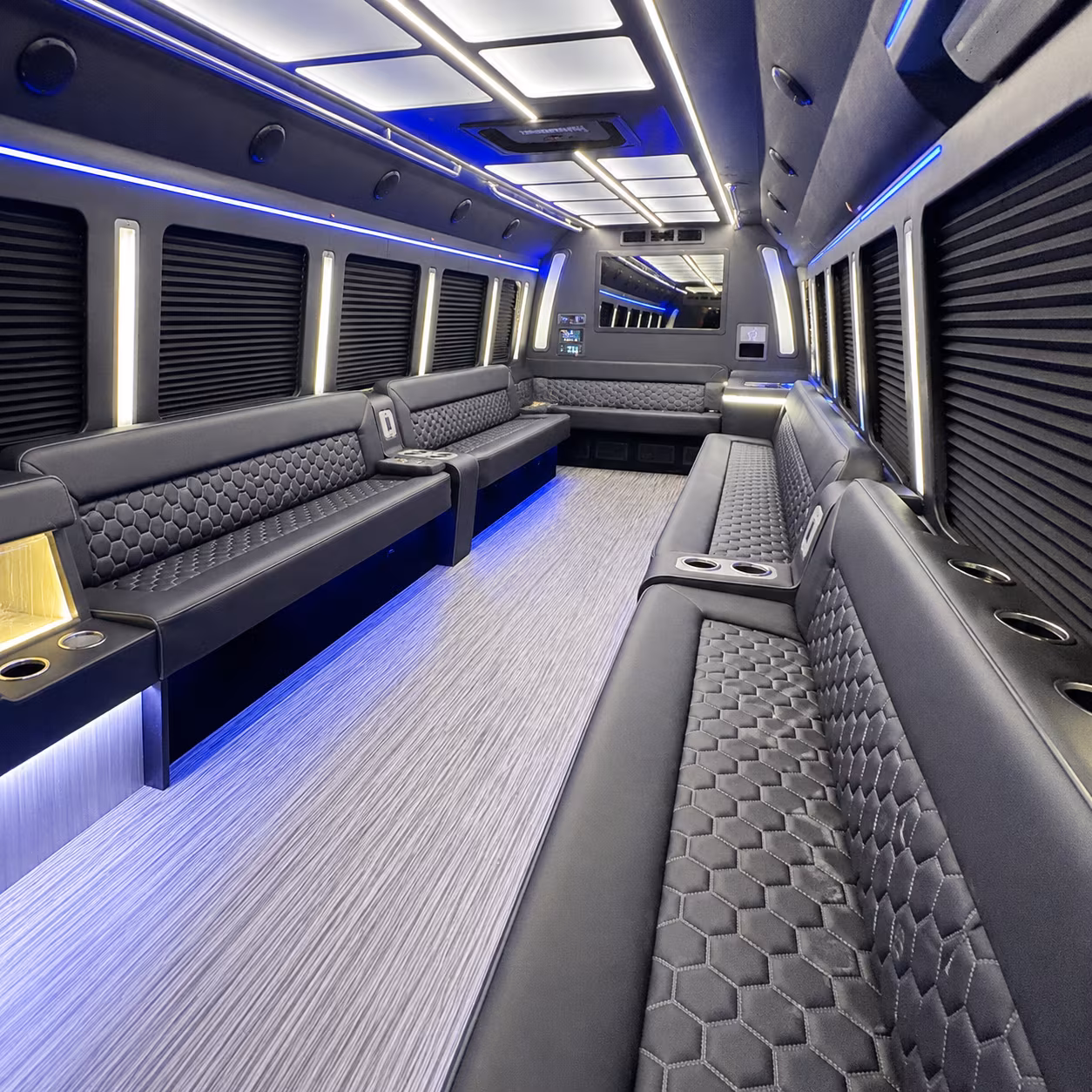 Gilbert Homecoming & Prom Party Bus Rentals