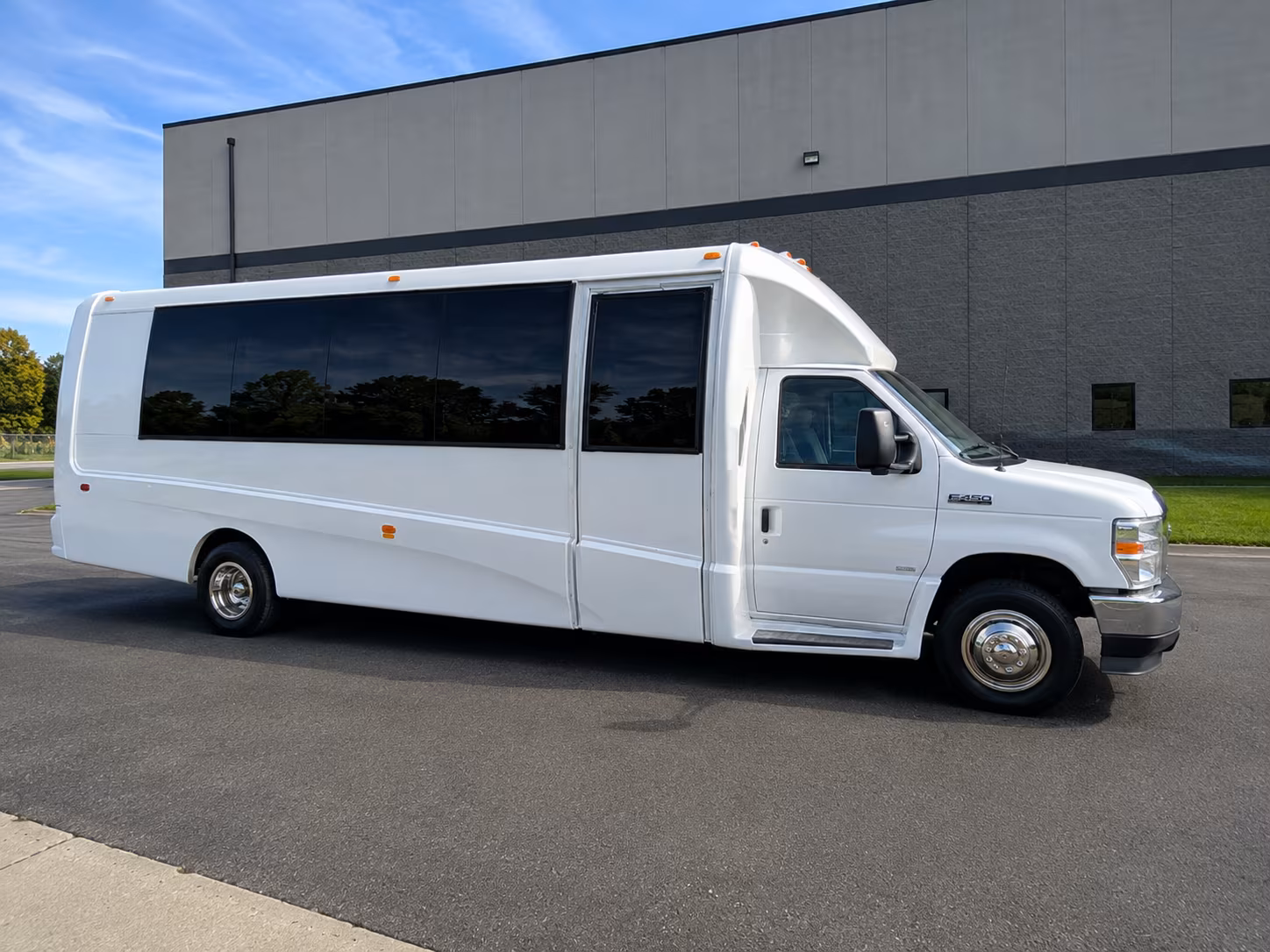 Gilbert School Event & Field Trip Transportation