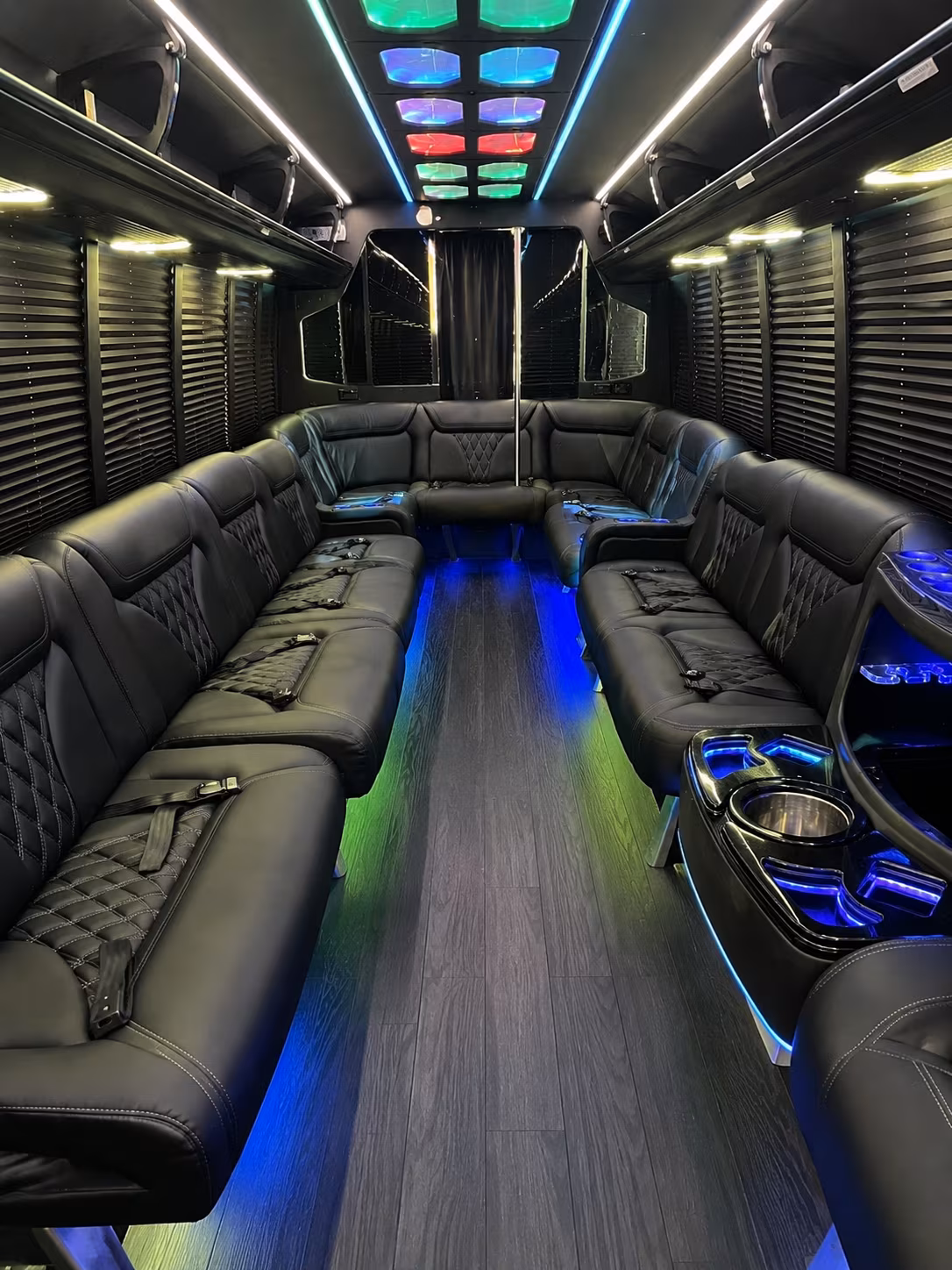 Gilbert Sporting Event Transportation