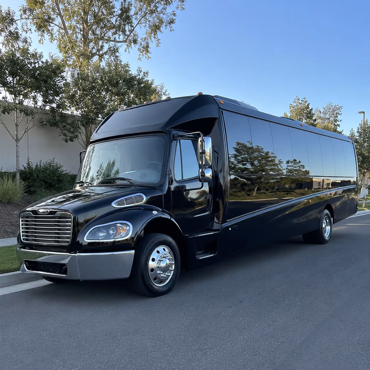 Gilbert Wedding Transportation & Shuttle Service