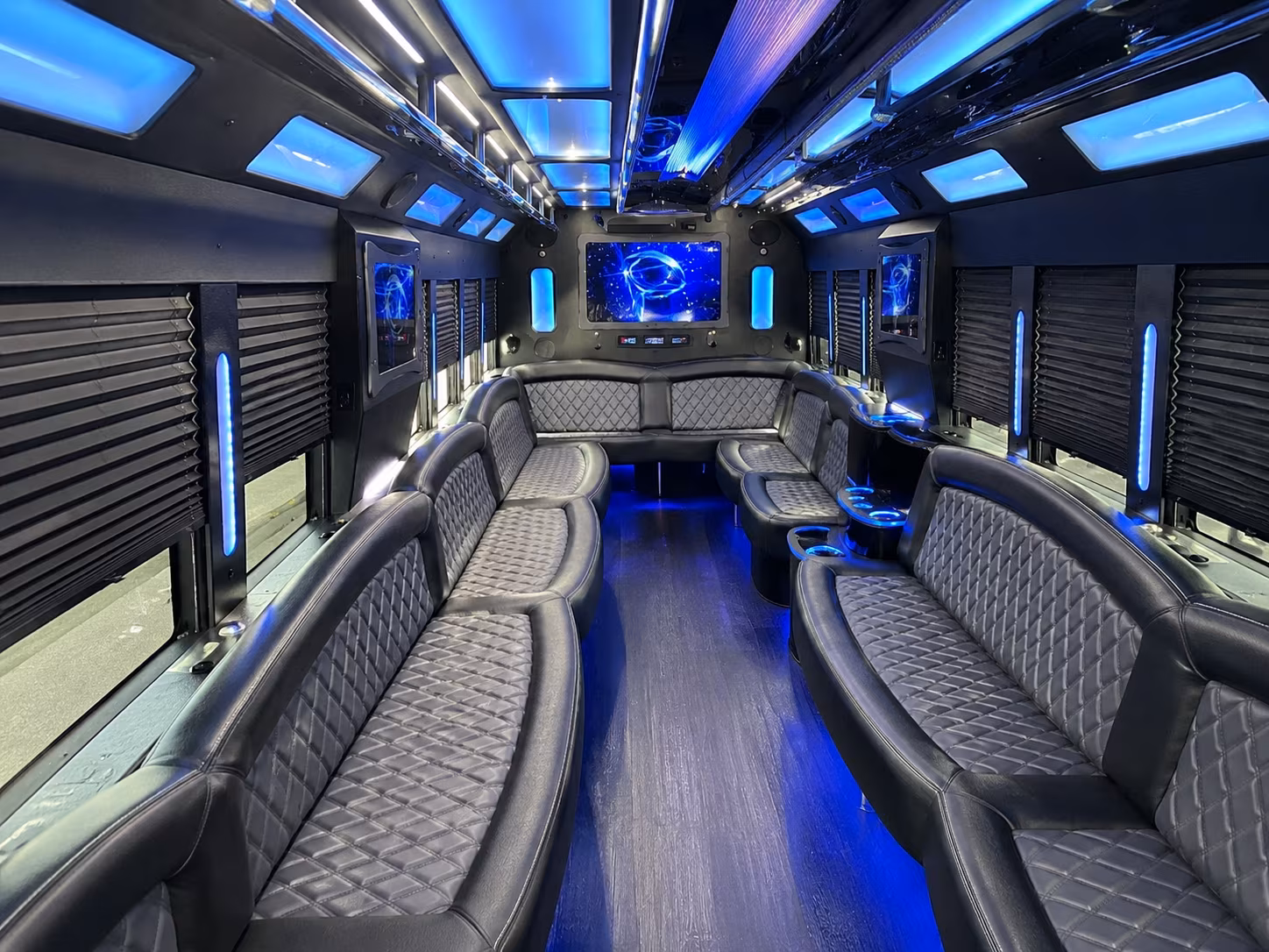 Glendale Bachelor & Bachelorette Transportation group transportation