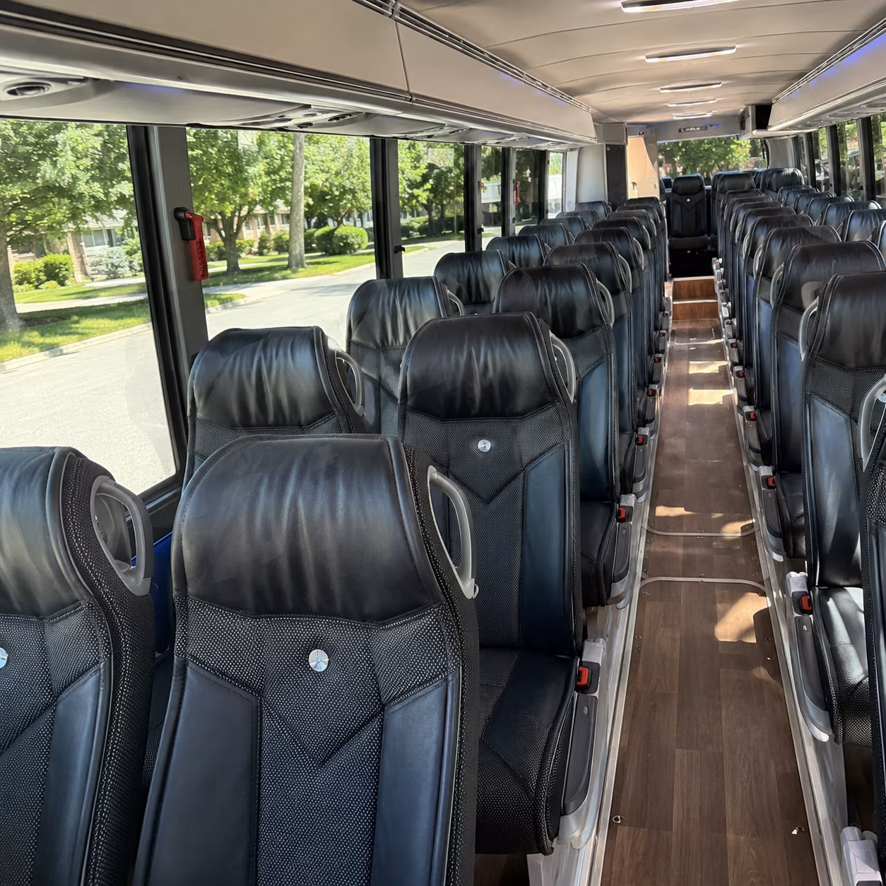 Glendale Corporate Transportation pickup coordination