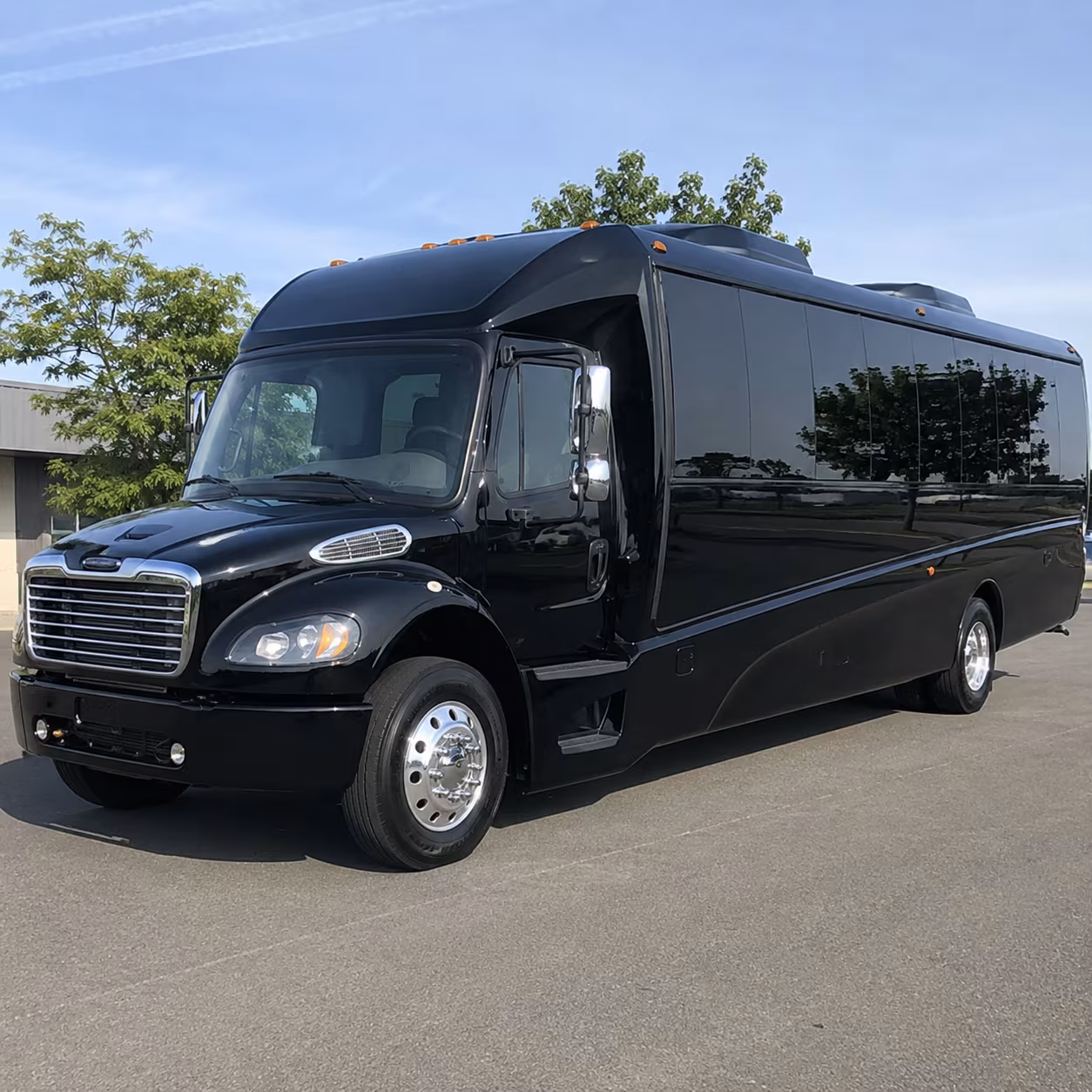 Glendale Corporate Transportation route planning