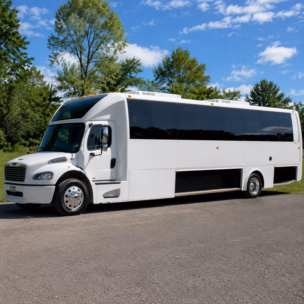Glendale Private Event Transportation group transportation