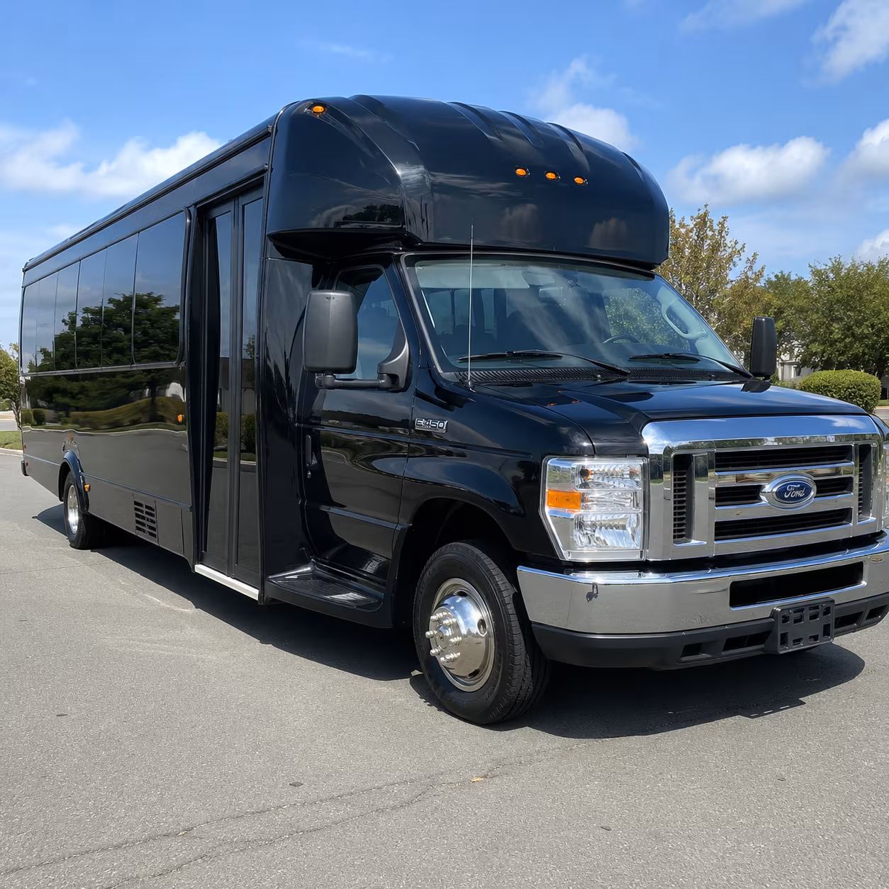 Glendale Prom & Homecoming Transportation pickup coordination