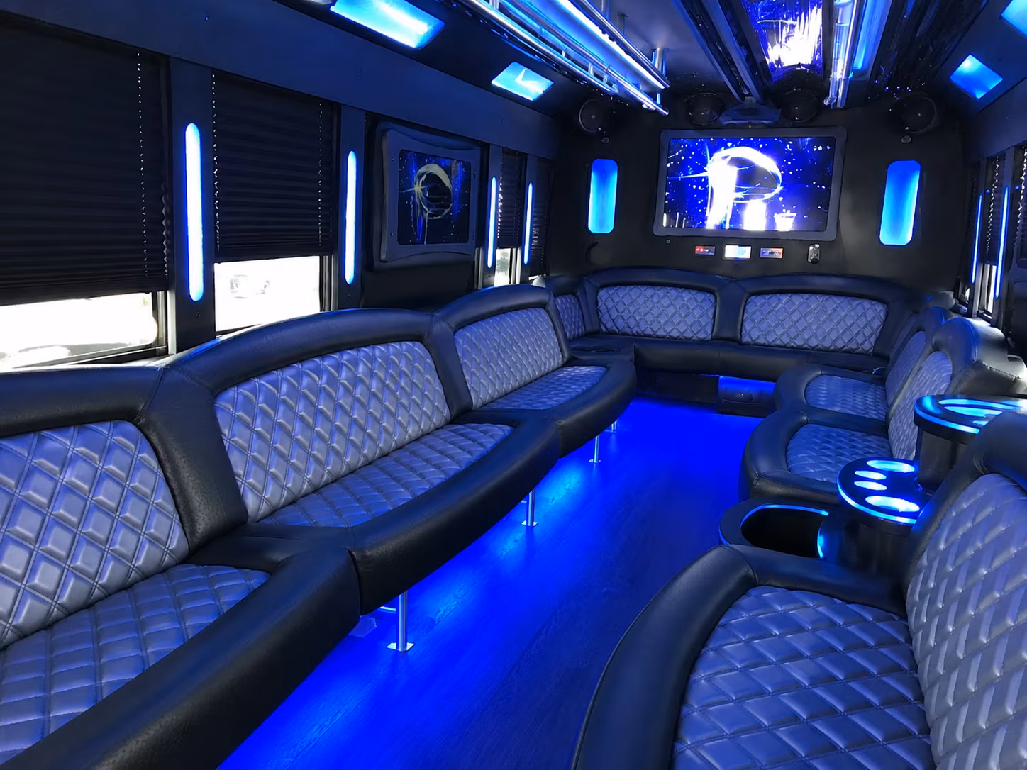 Glendale Wedding Transportation group transportation