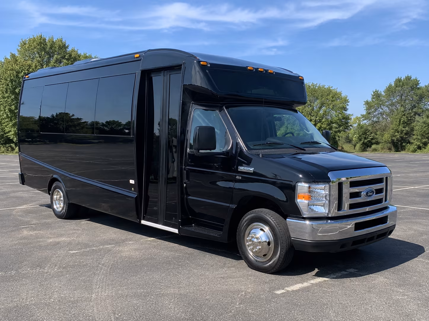 Goodyear Corporate Event Transportation
