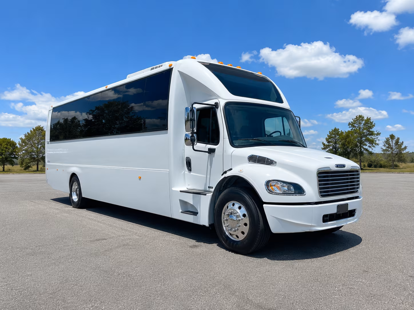 Goodyear Homecoming & Prom Party Bus Rentals