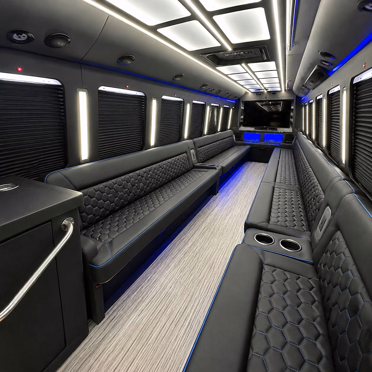 Goodyear Party Bus Rental