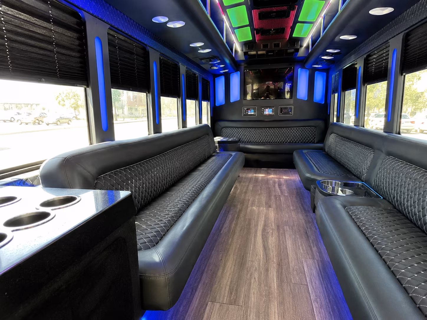 Goodyear Private Event Transportation Services