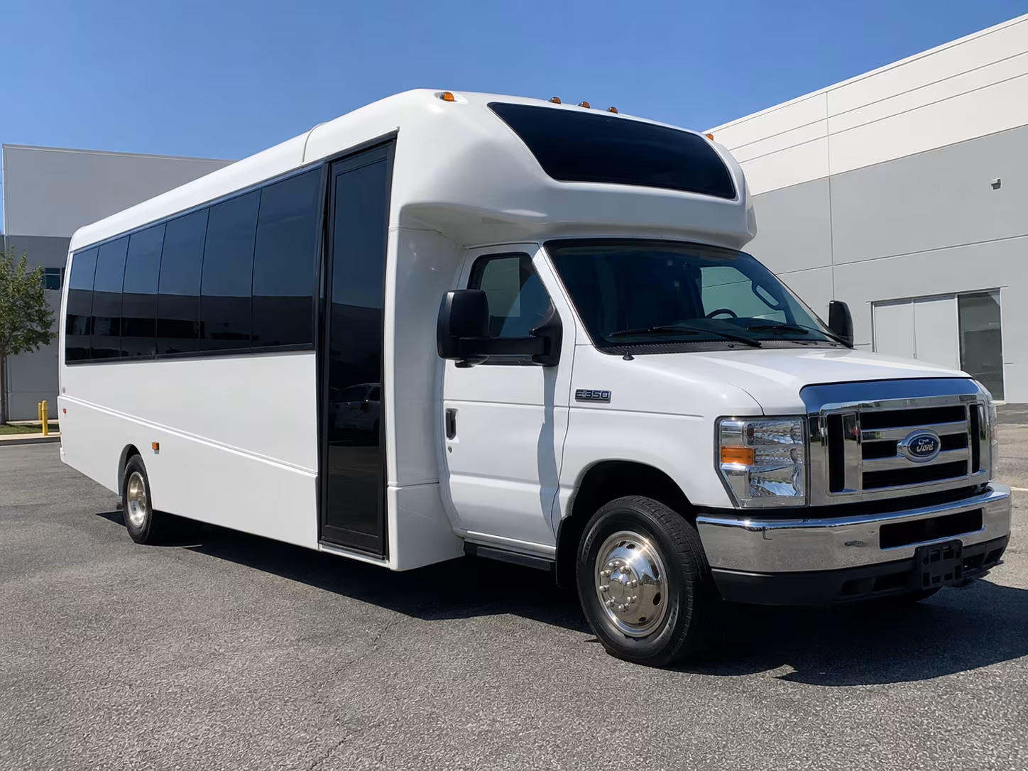 Goodyear School Event & Field Trip Transportation