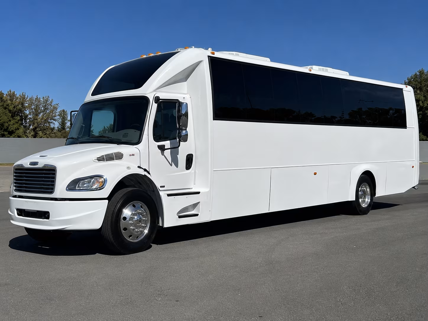 Goodyear Sporting Event Transportation