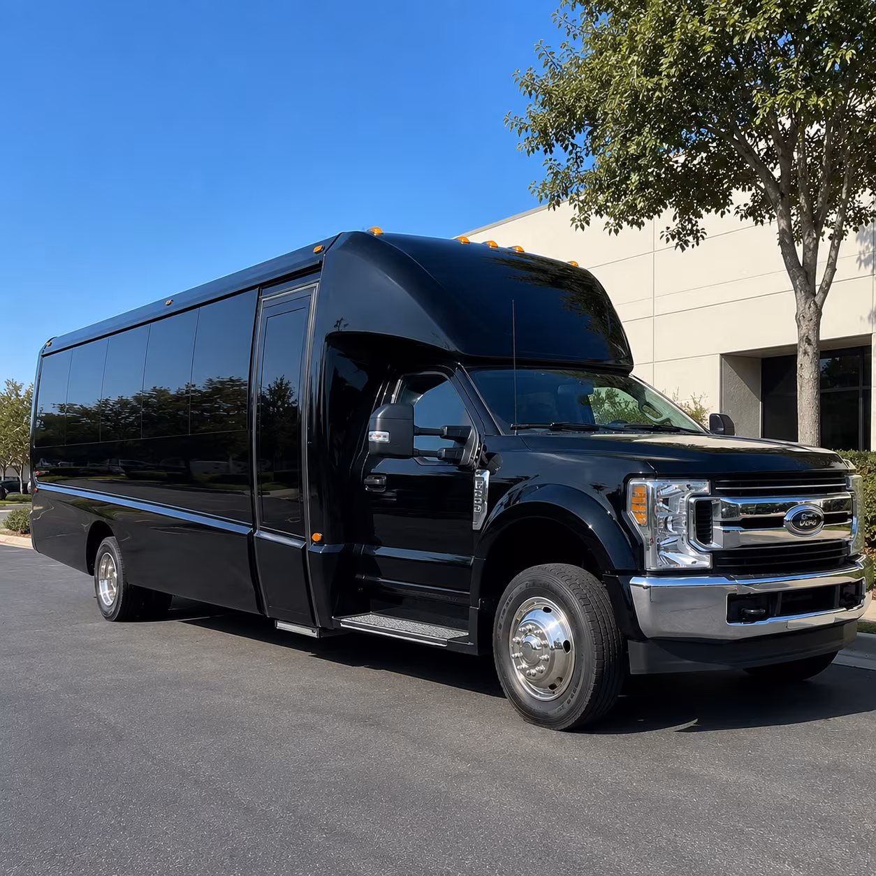 Mesa Concert Transportation & Shuttles