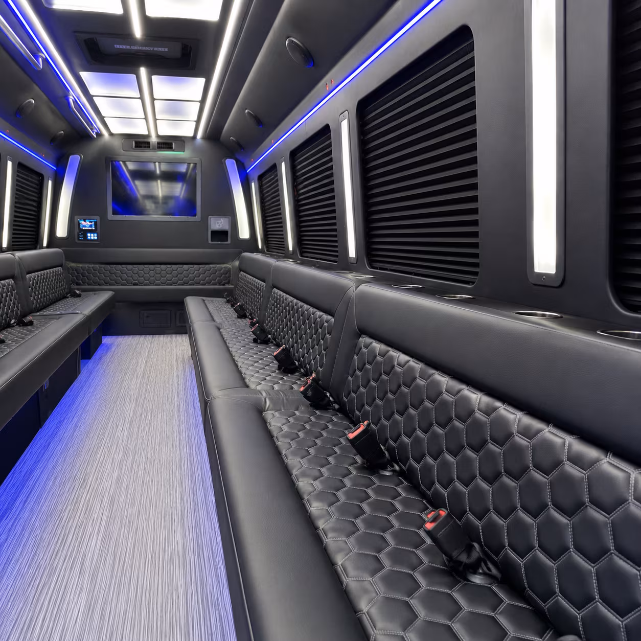 Mesa Party Bus Rental