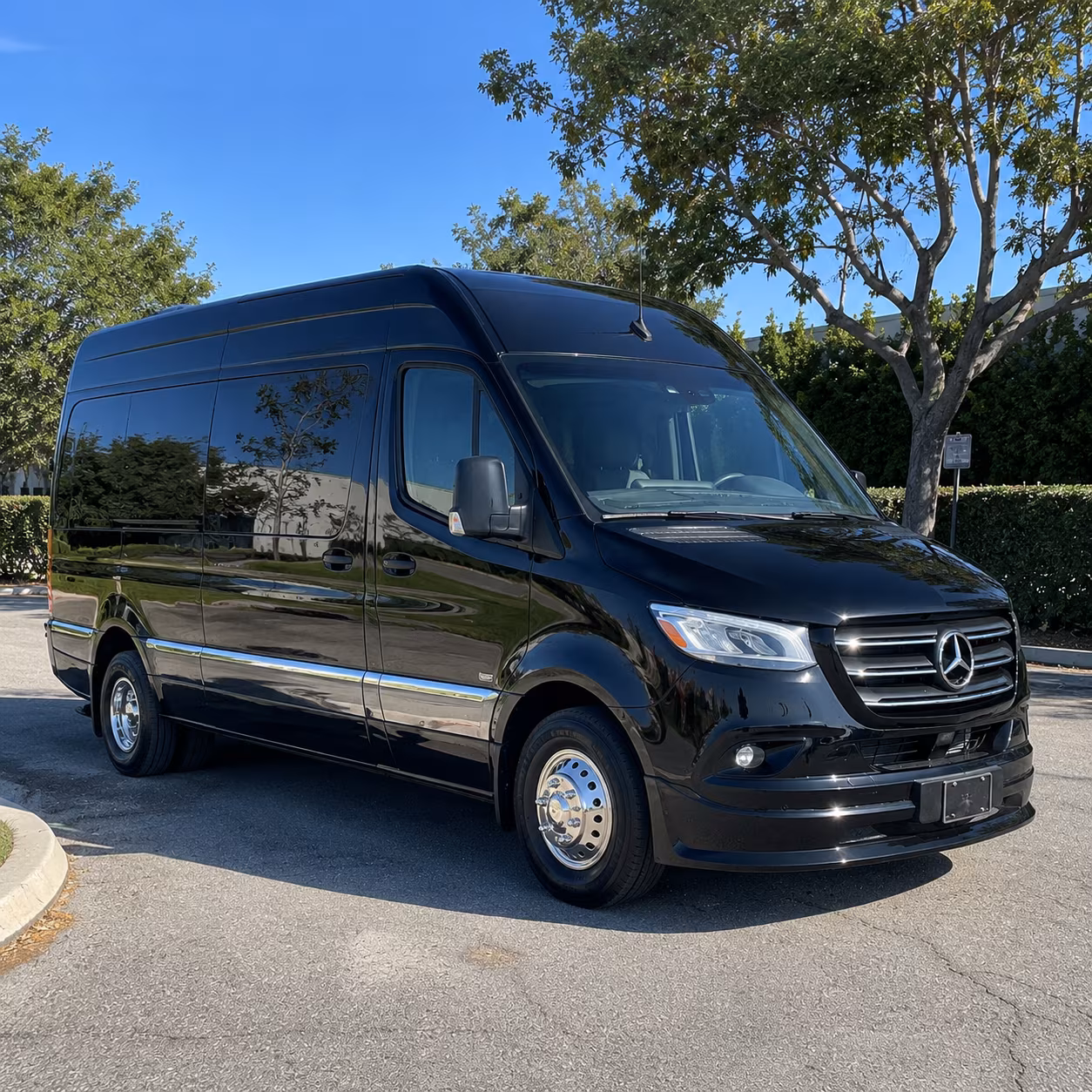 Mesa School Event & Field Trip Transportation