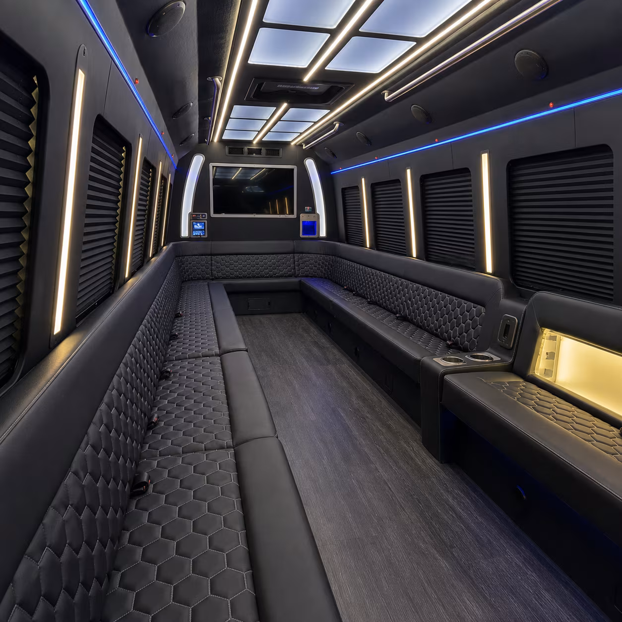 Peoria Party Bus Rental