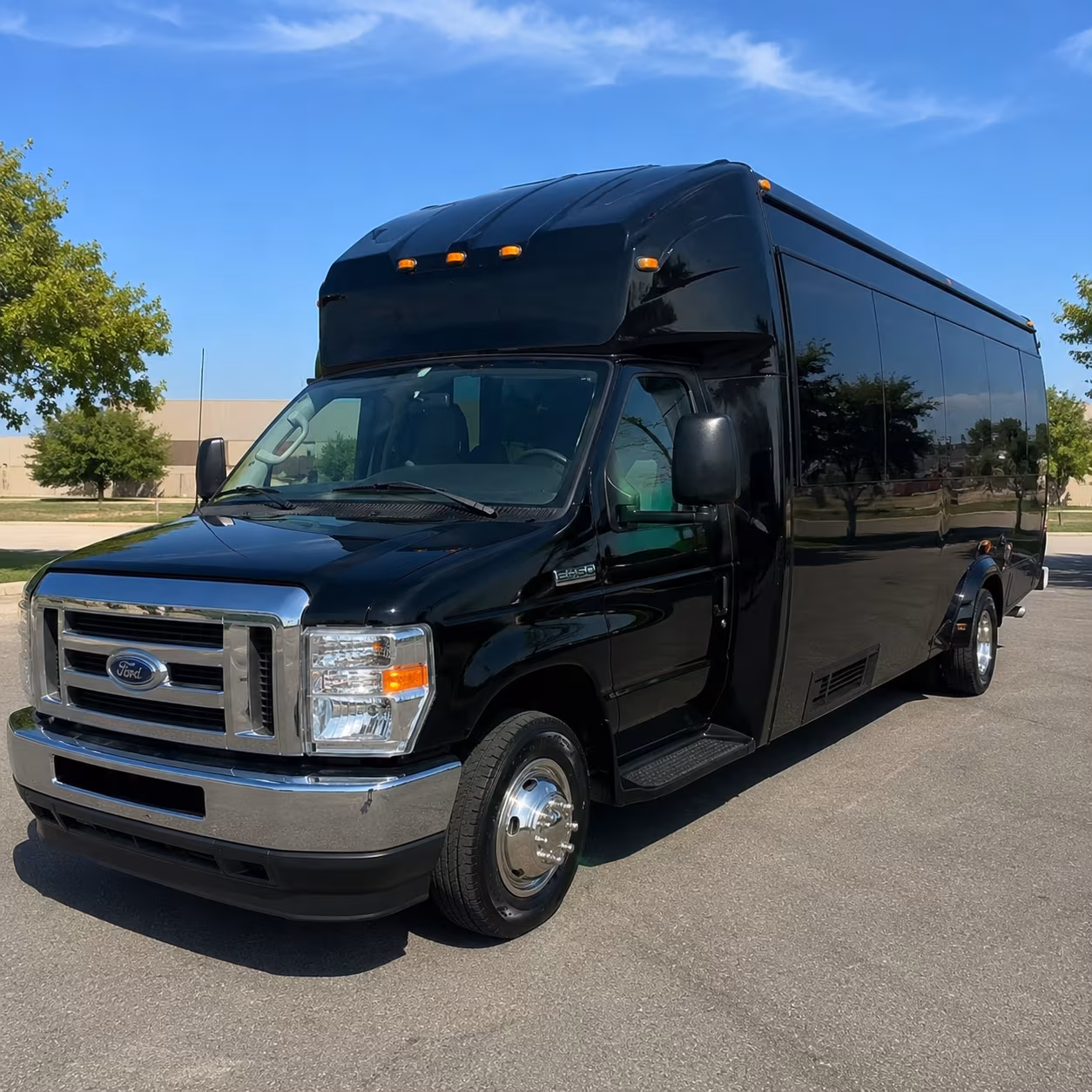 Peoria Private Event Transportation Services