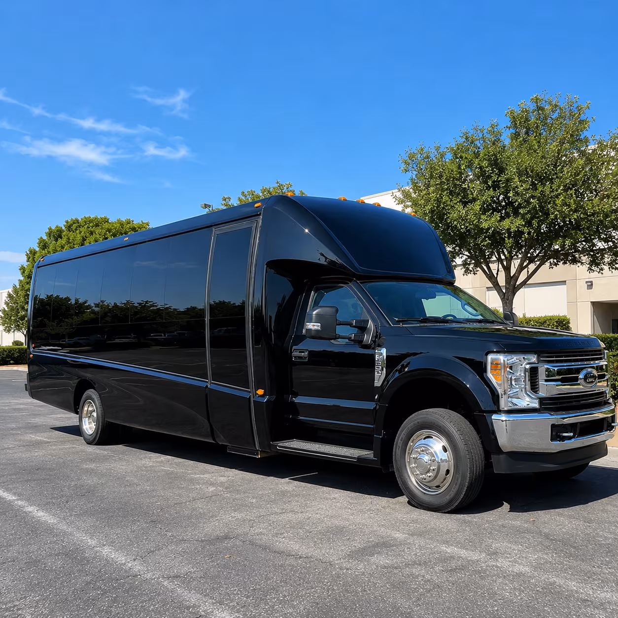 Peoria School Event & Field Trip Transportation