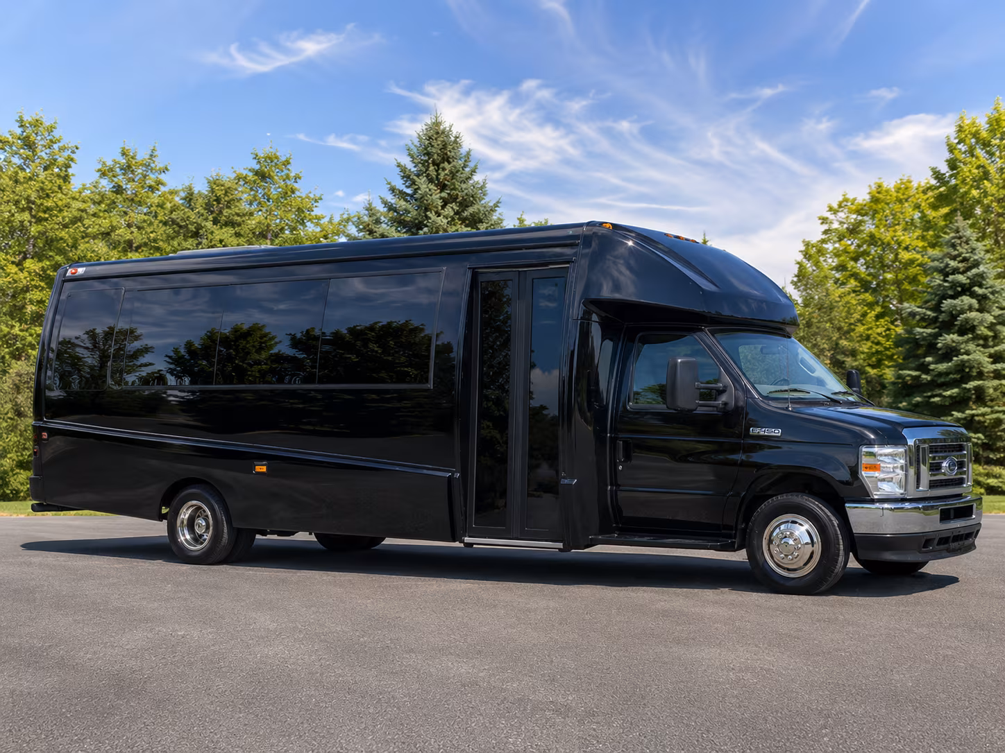 Phoenix Corporate Event Transportation