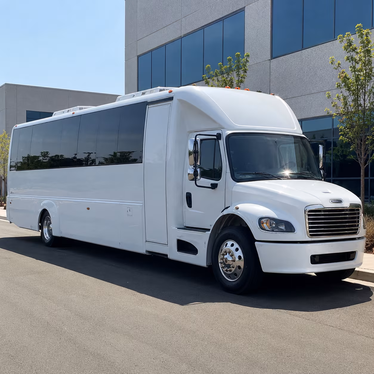 Phoenix Homecoming & Prom Party Bus Rentals