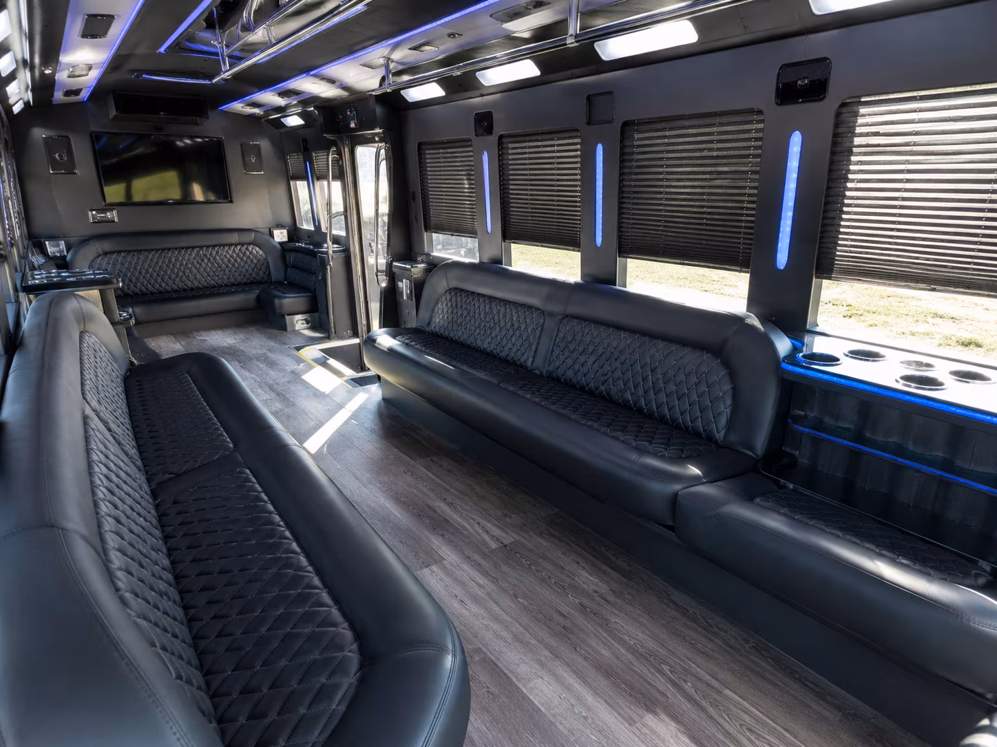 Phoenix Party Bus Rental
