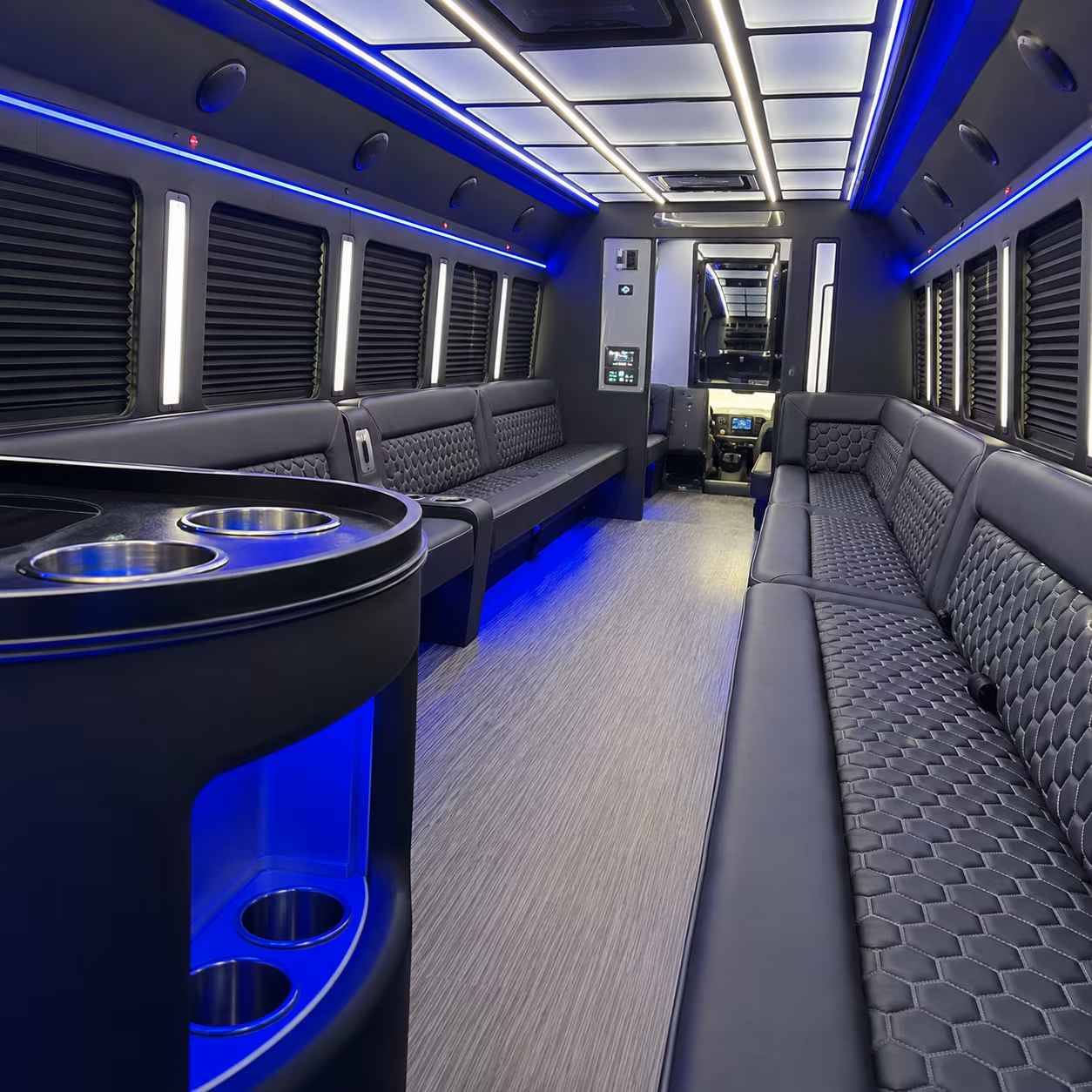 Phoenix Party Bus Rental