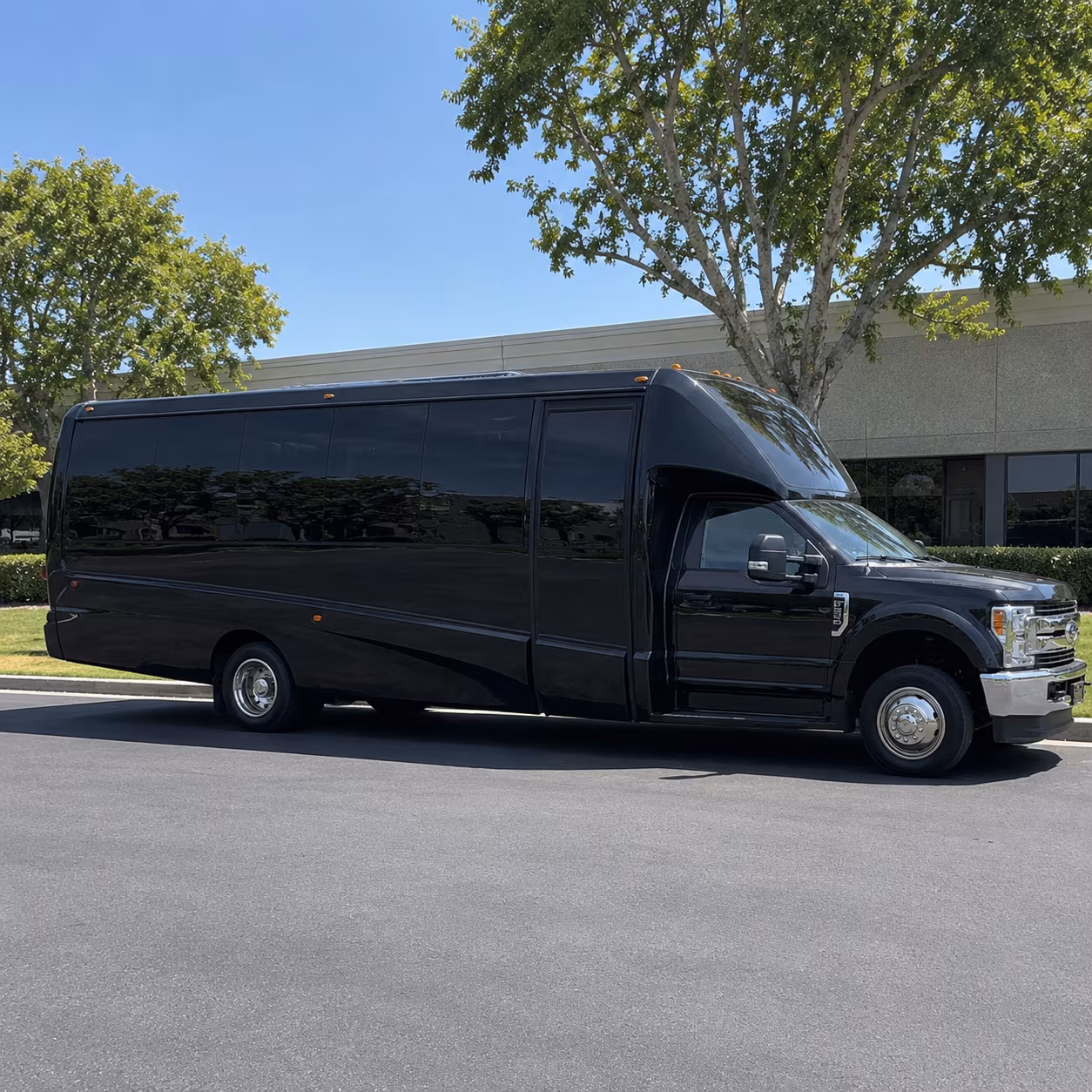 Phoenix Private Event Transportation Services