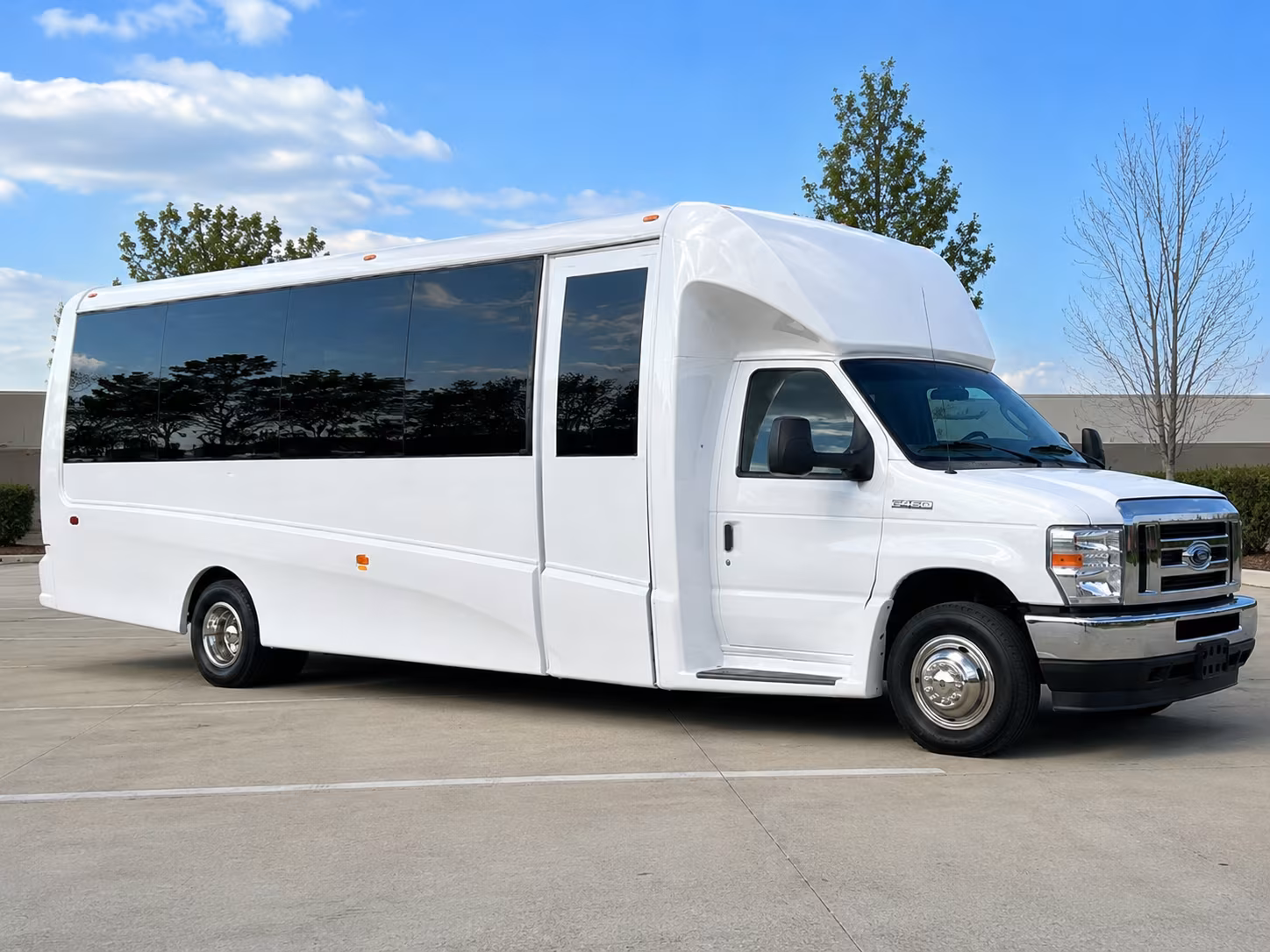 Phoenix School Event & Field Trip Transportation