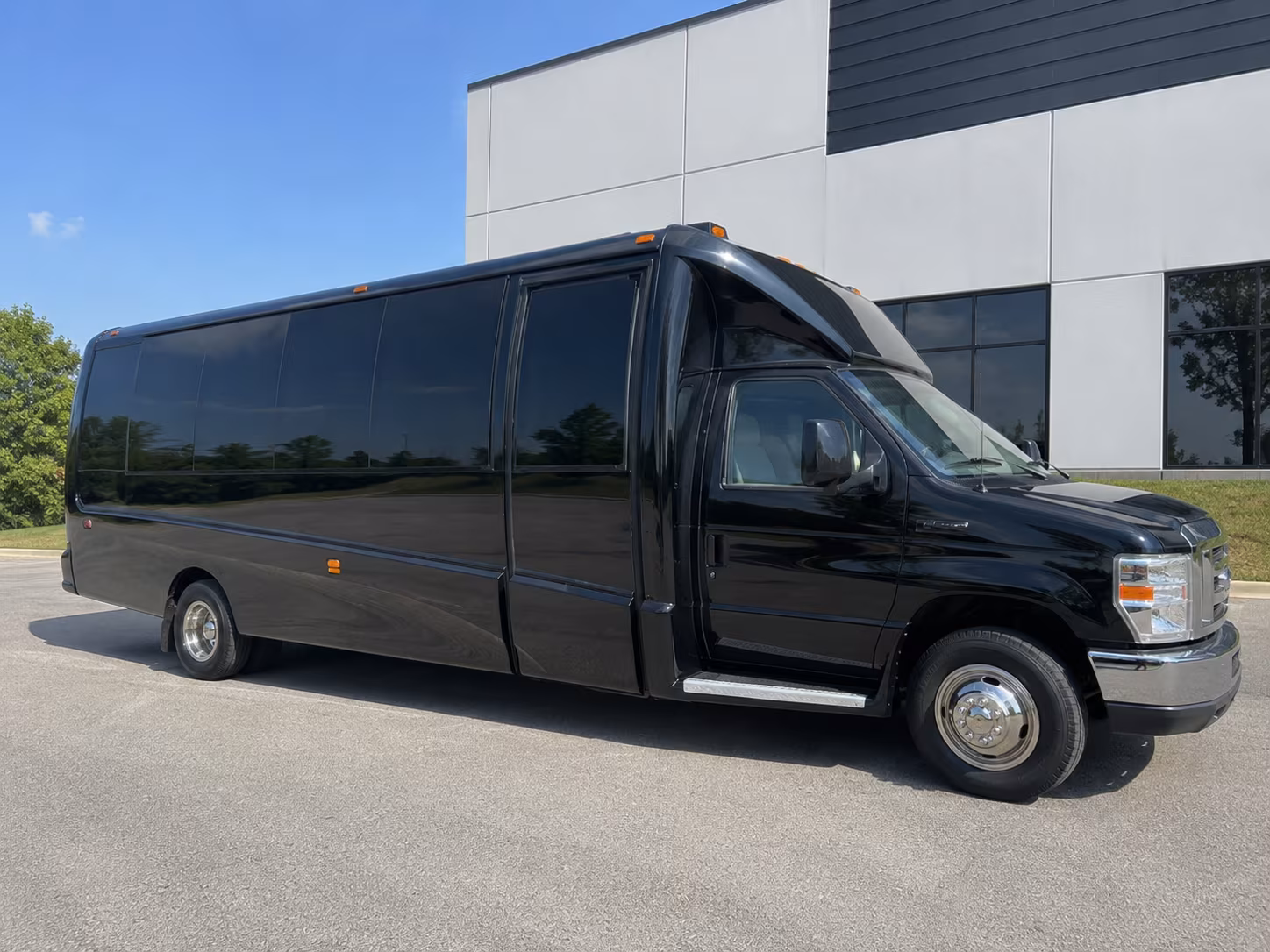 Phoenix Sporting Event Transportation