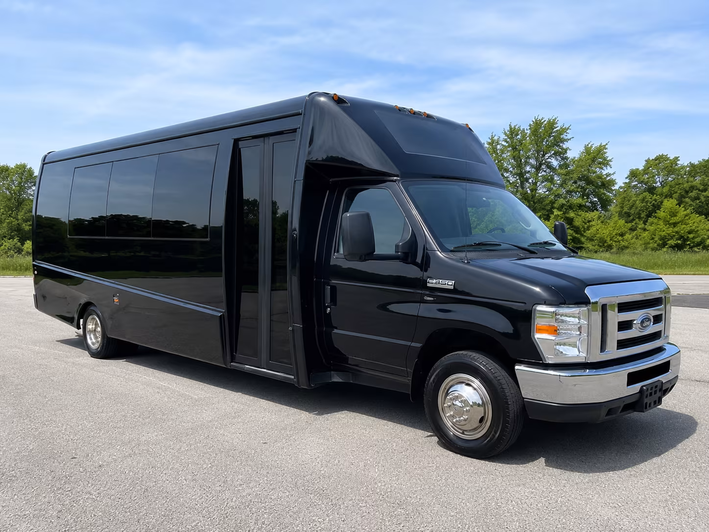 Glendale School Event Transportation
