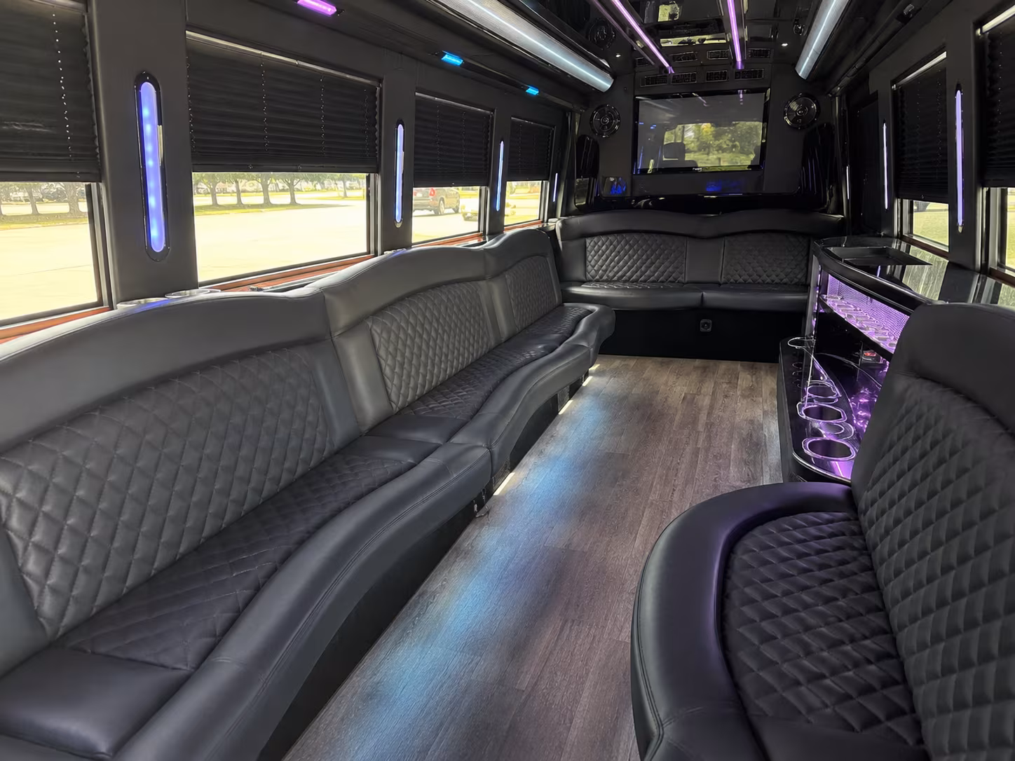 Scottsdale Homecoming & Prom Party Bus Rentals