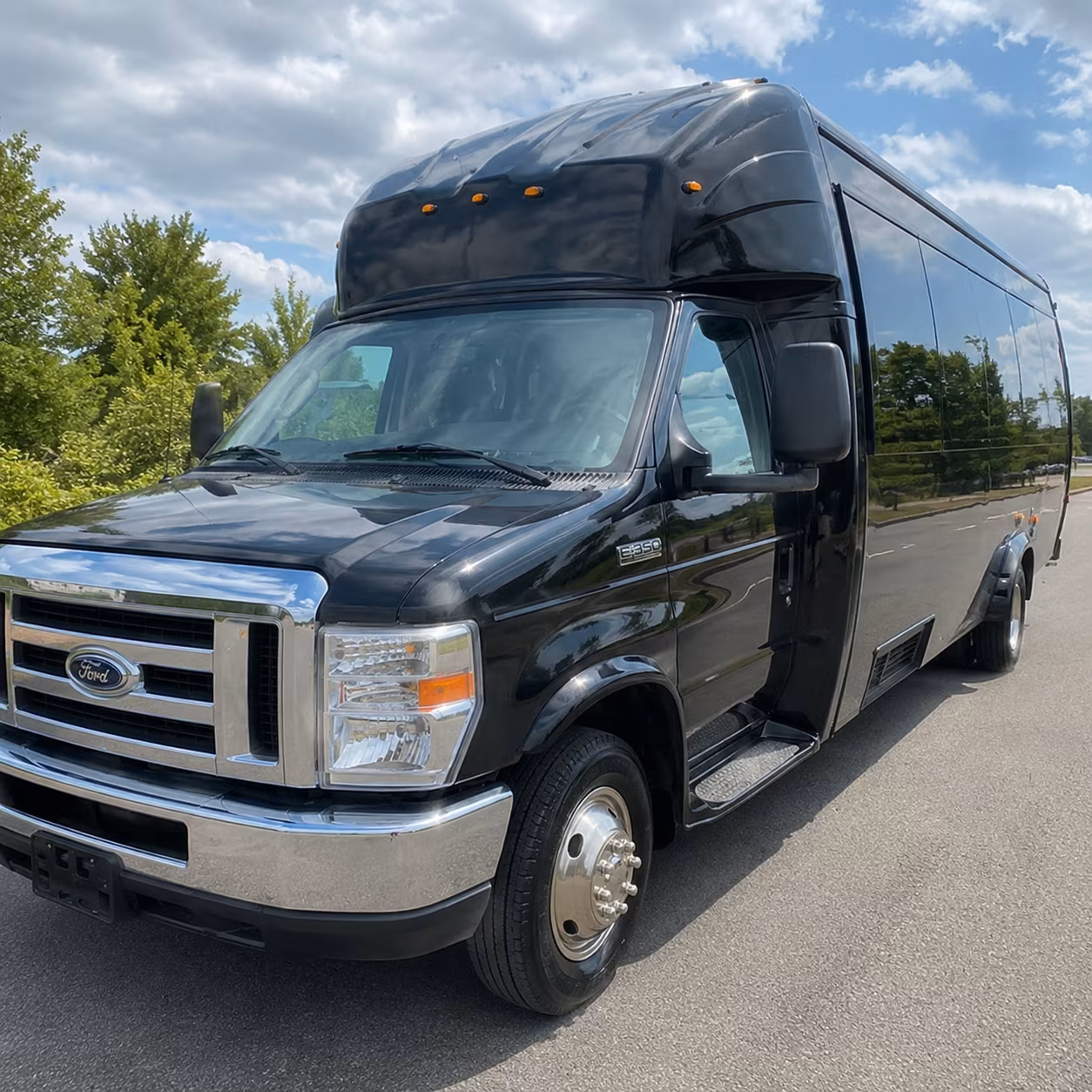 Scottsdale Party Bus Rental
